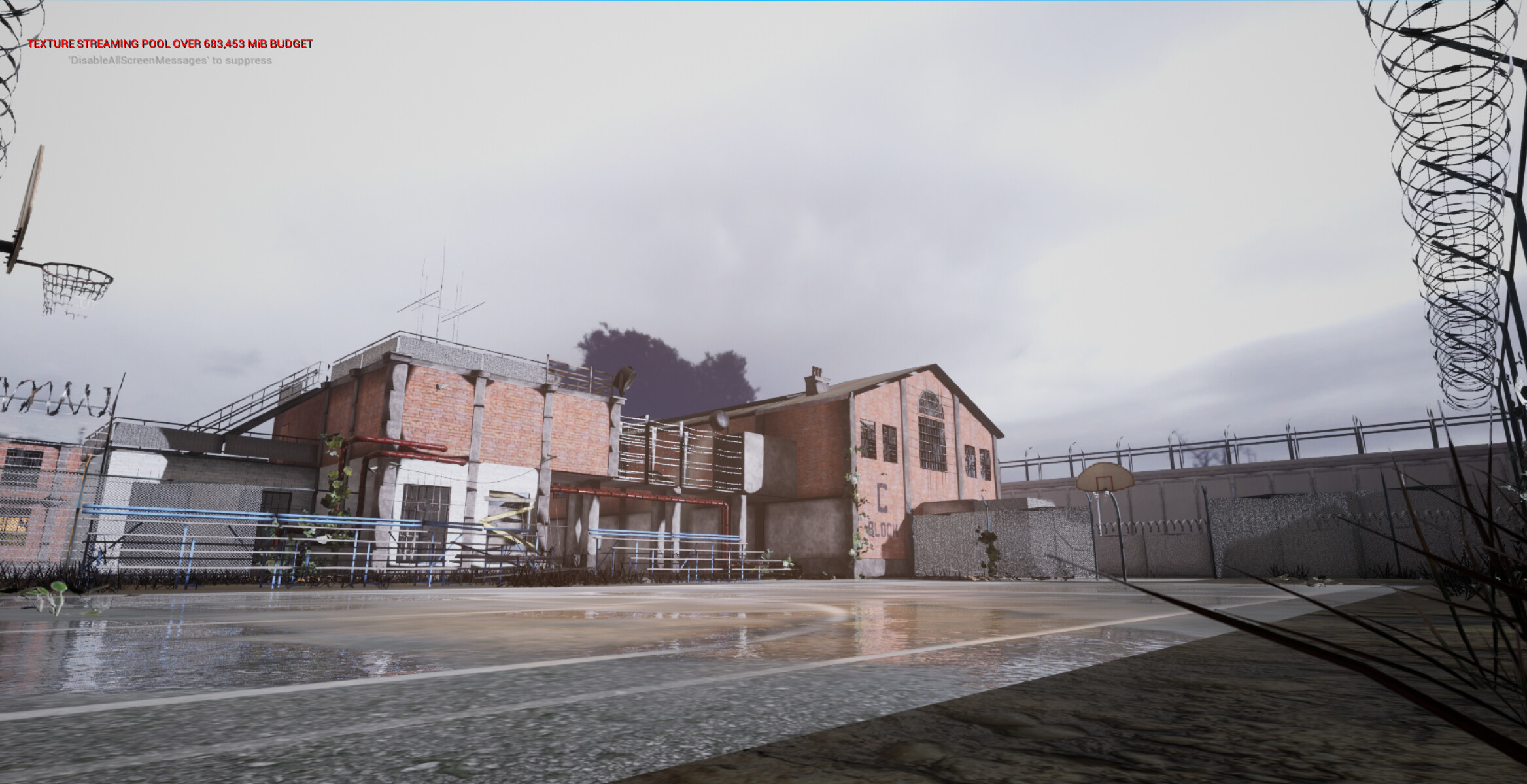 Barbelé screenshot 5