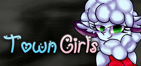 Town Girls banner