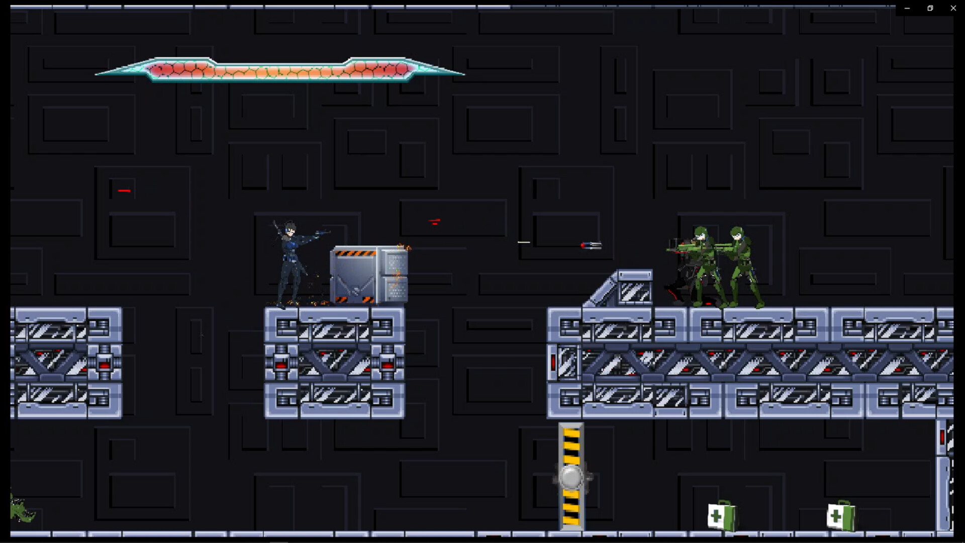 Zako Slayer screenshot 1