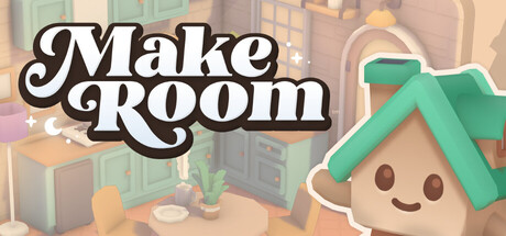 MakeRoom Cover Image
