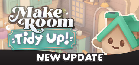 MakeRoom — Steam header