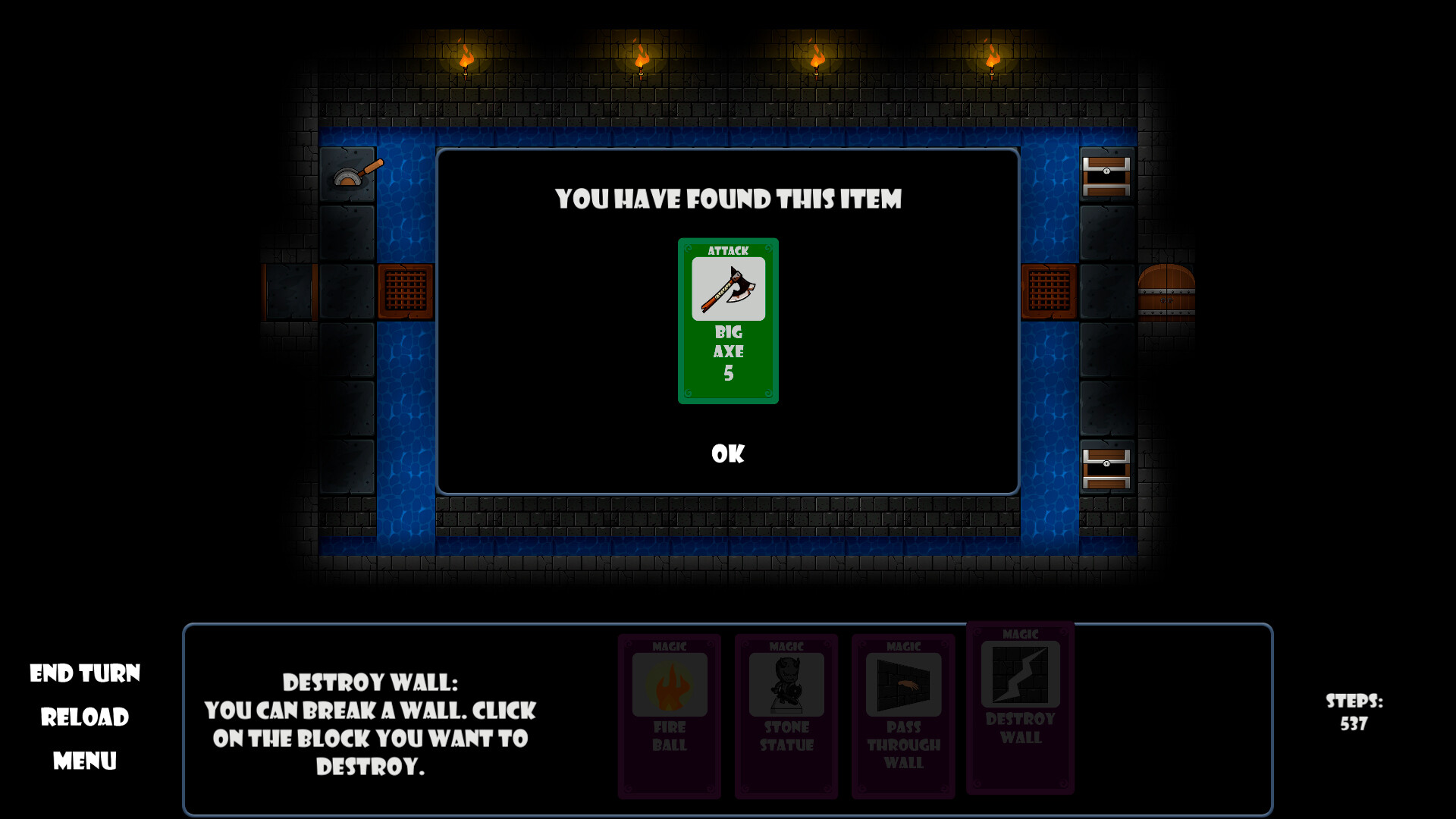 The Dungeon Rules screenshot 3