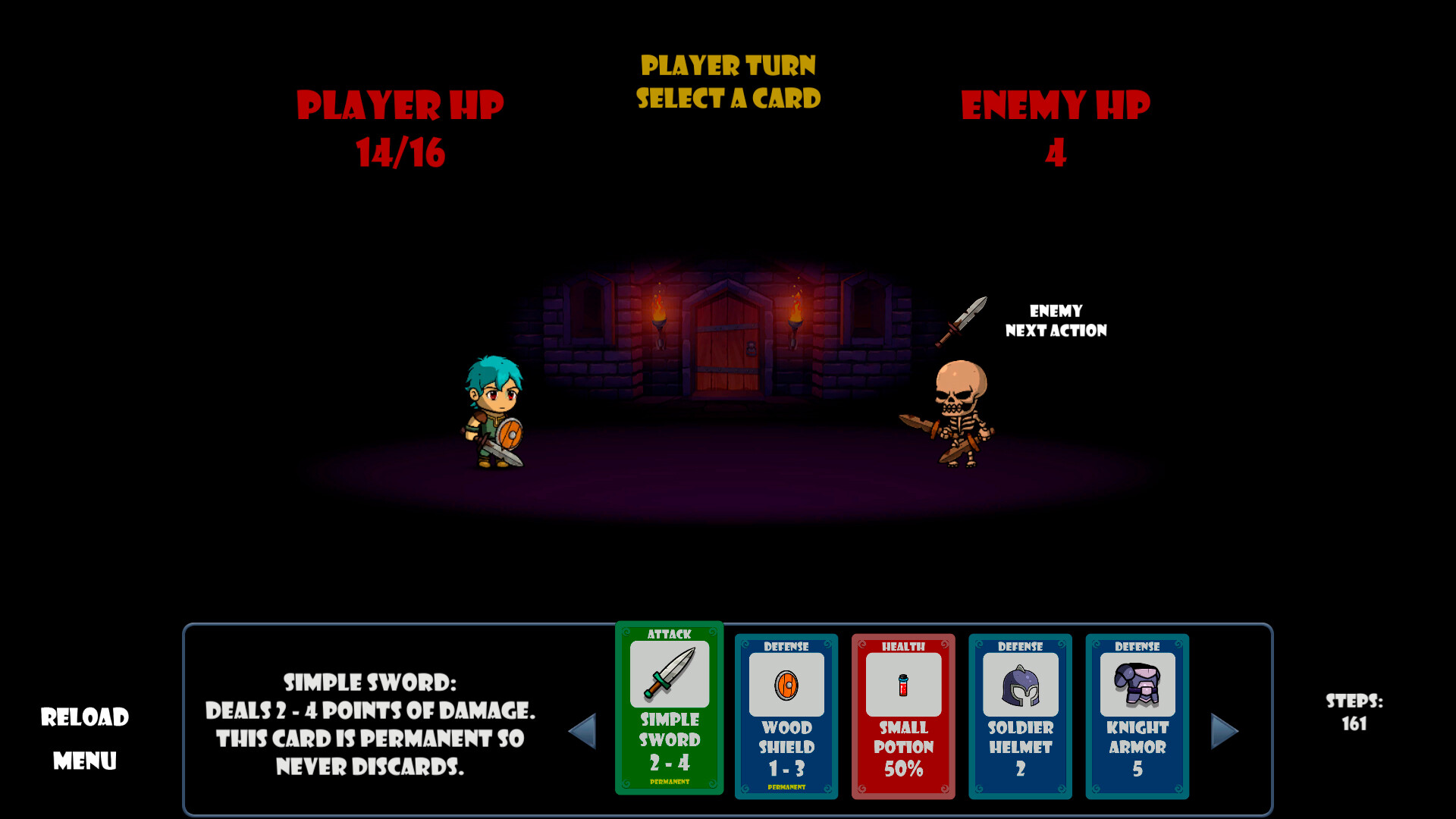 The Dungeon Rules screenshot 2