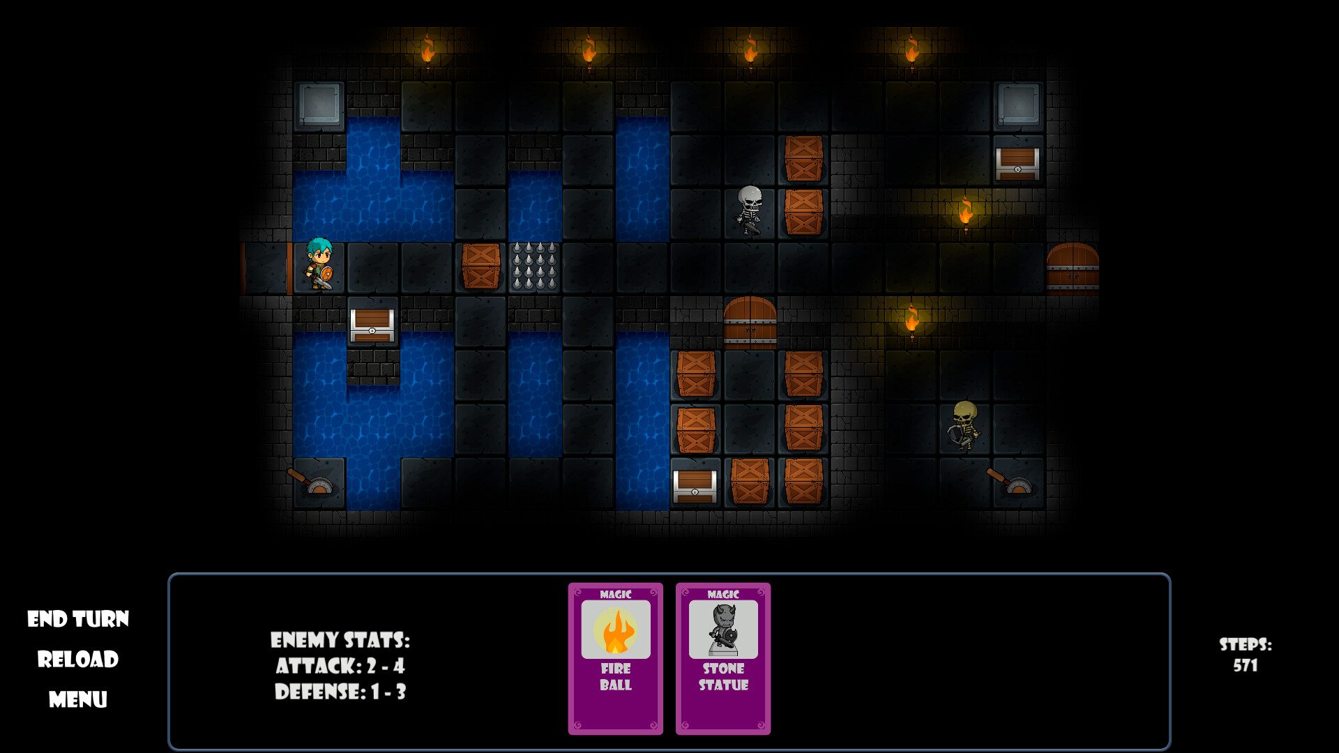 The Dungeon Rules screenshot 4