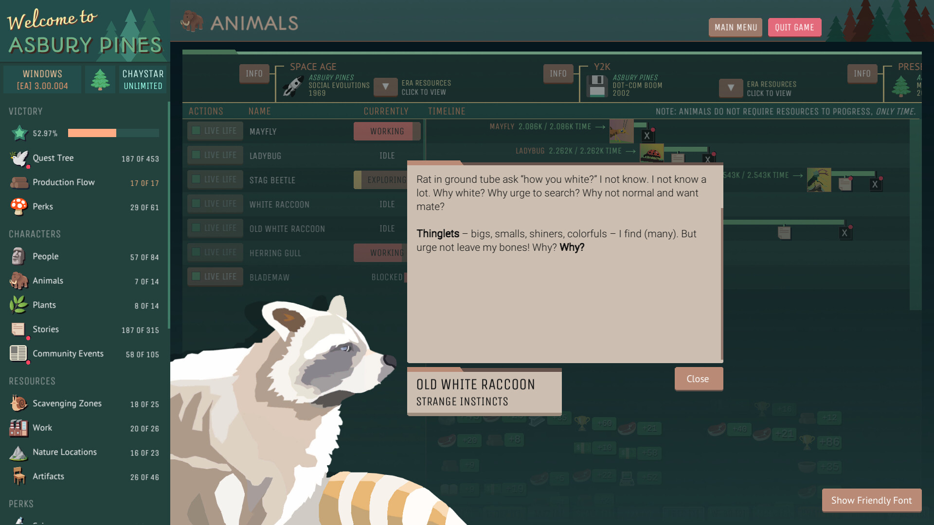 Asbury Pines screenshot 10