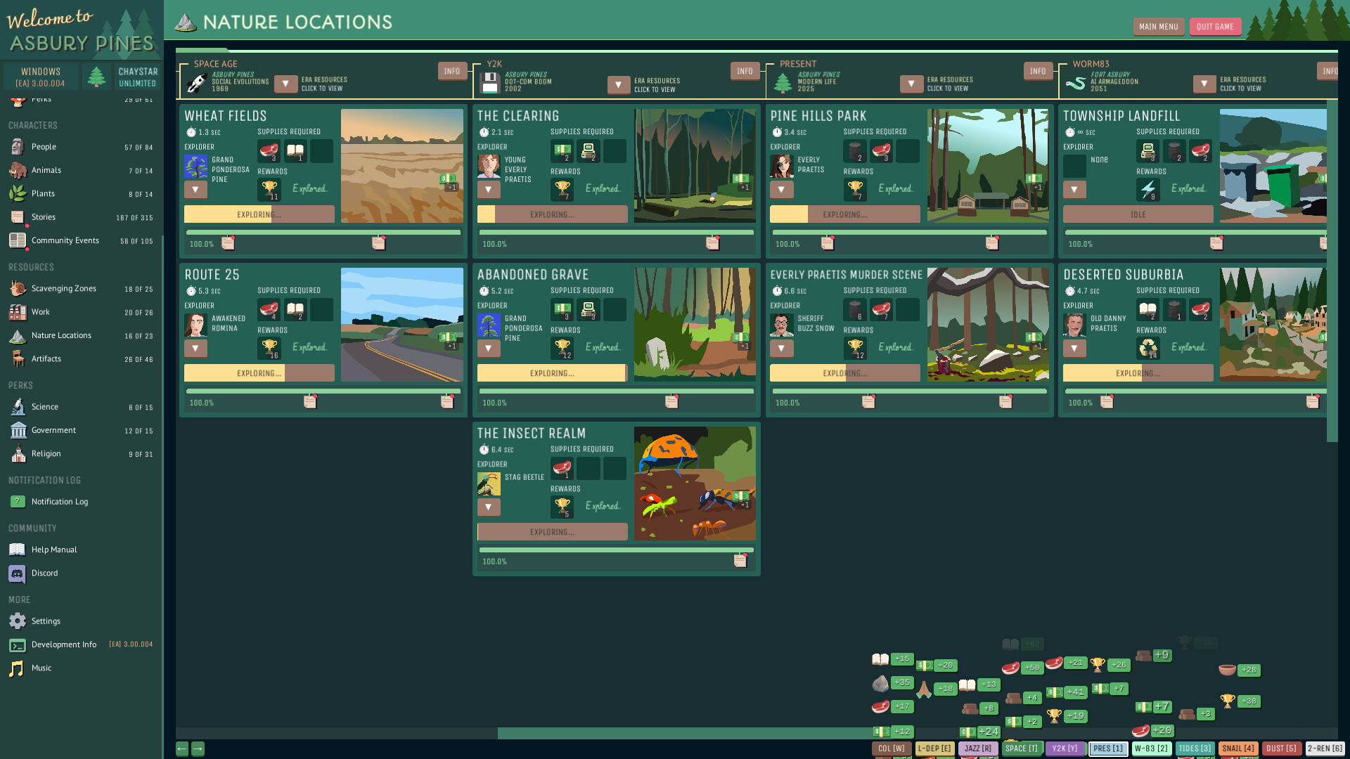 Asbury Pines screenshot 6