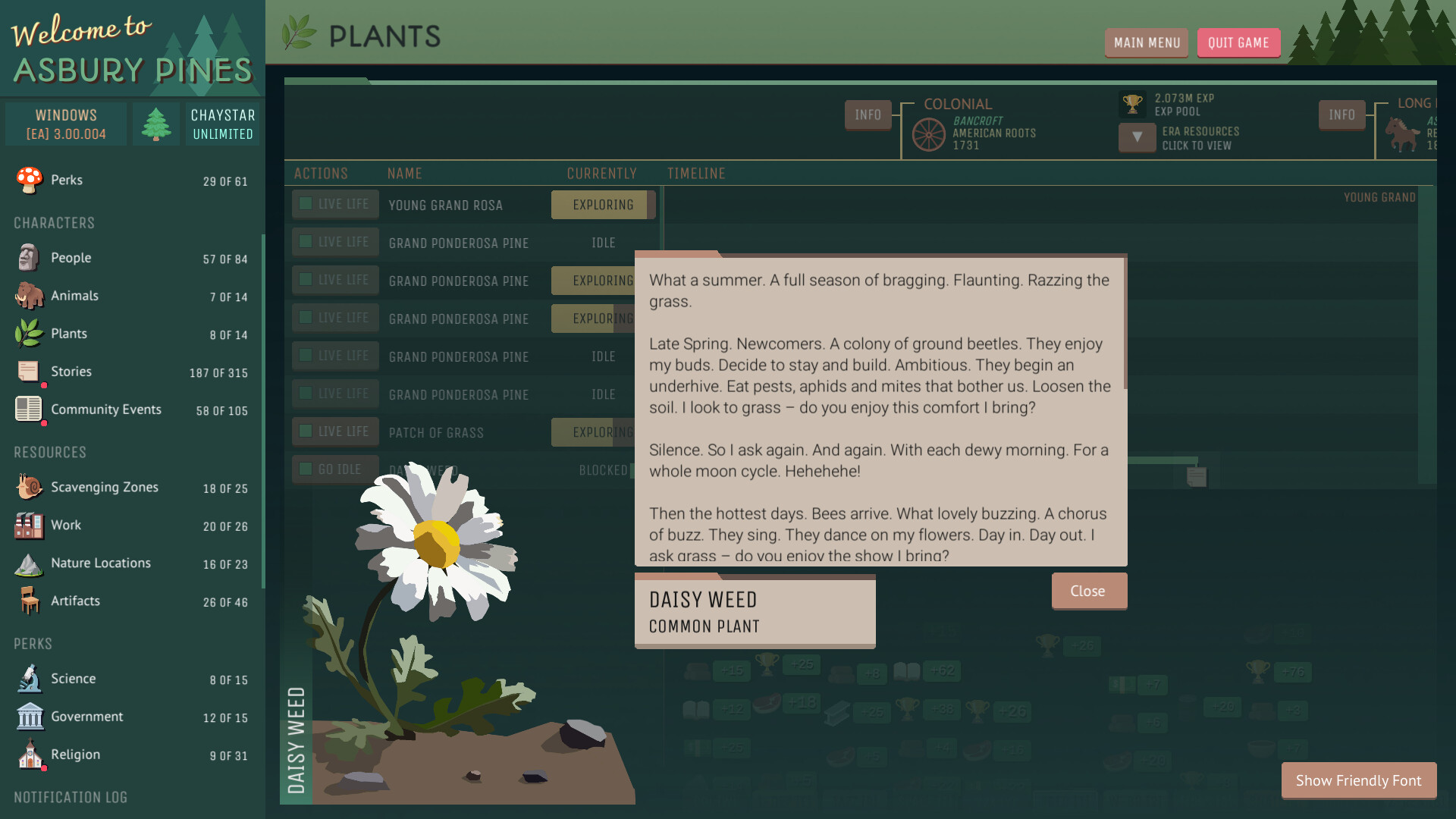 Asbury Pines screenshot 5