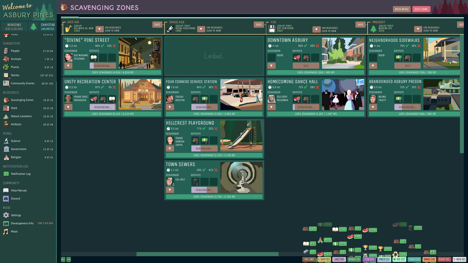 Asbury Pines screenshot 17