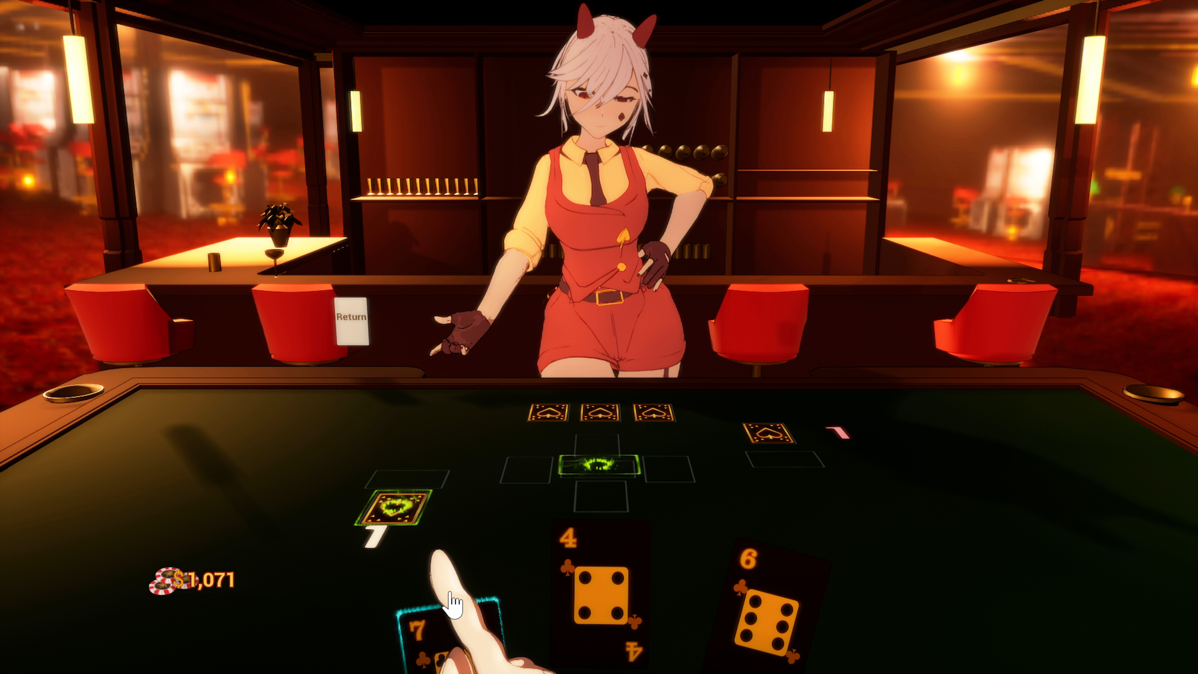 Soul Taker screenshot 5
