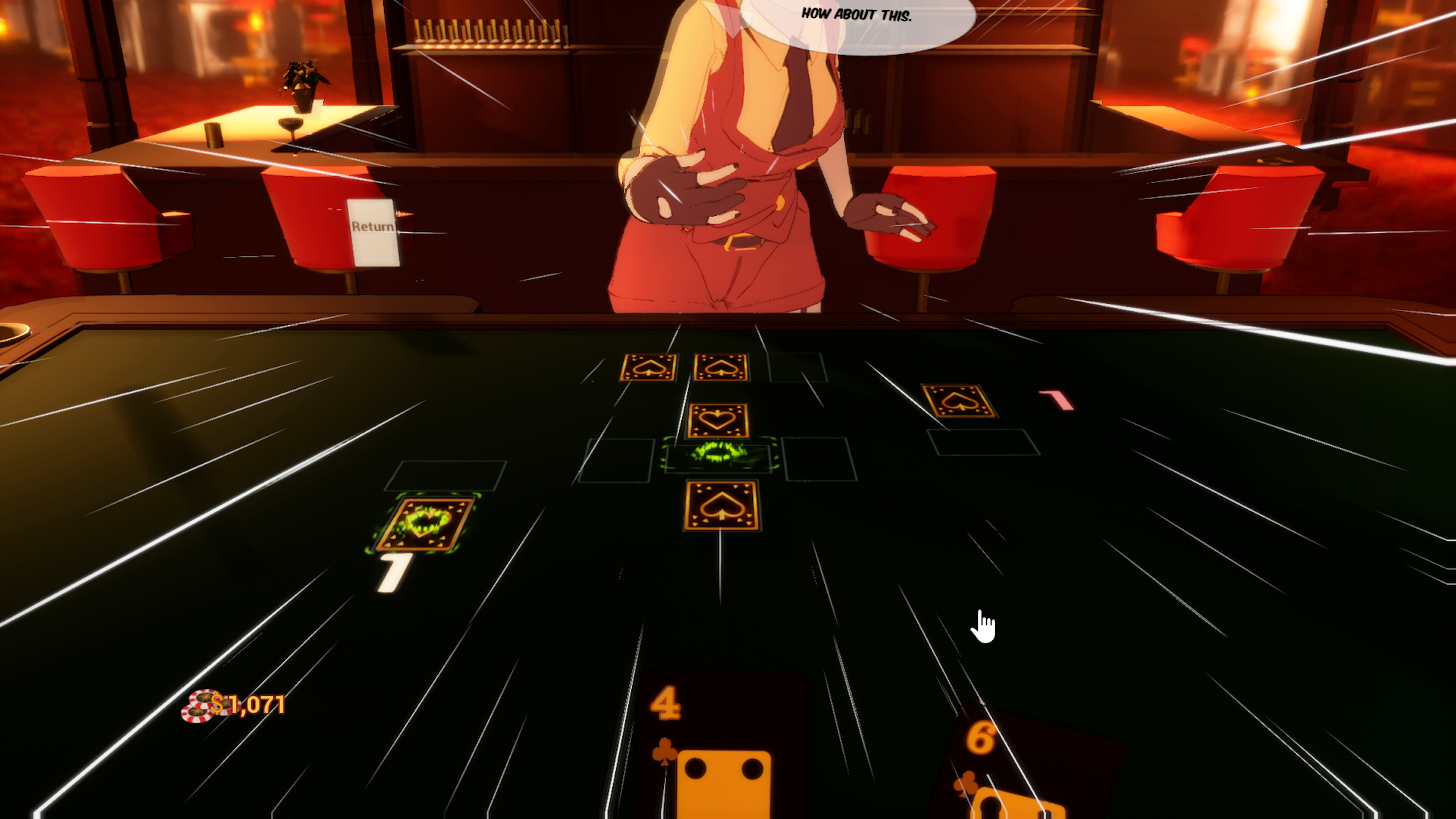 Soul Taker screenshot 6