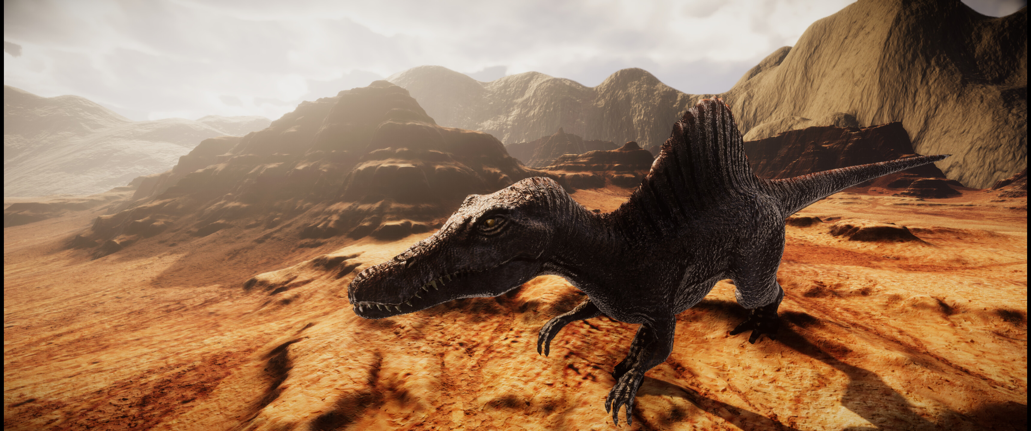 Dinosaur Simulator screenshot 3