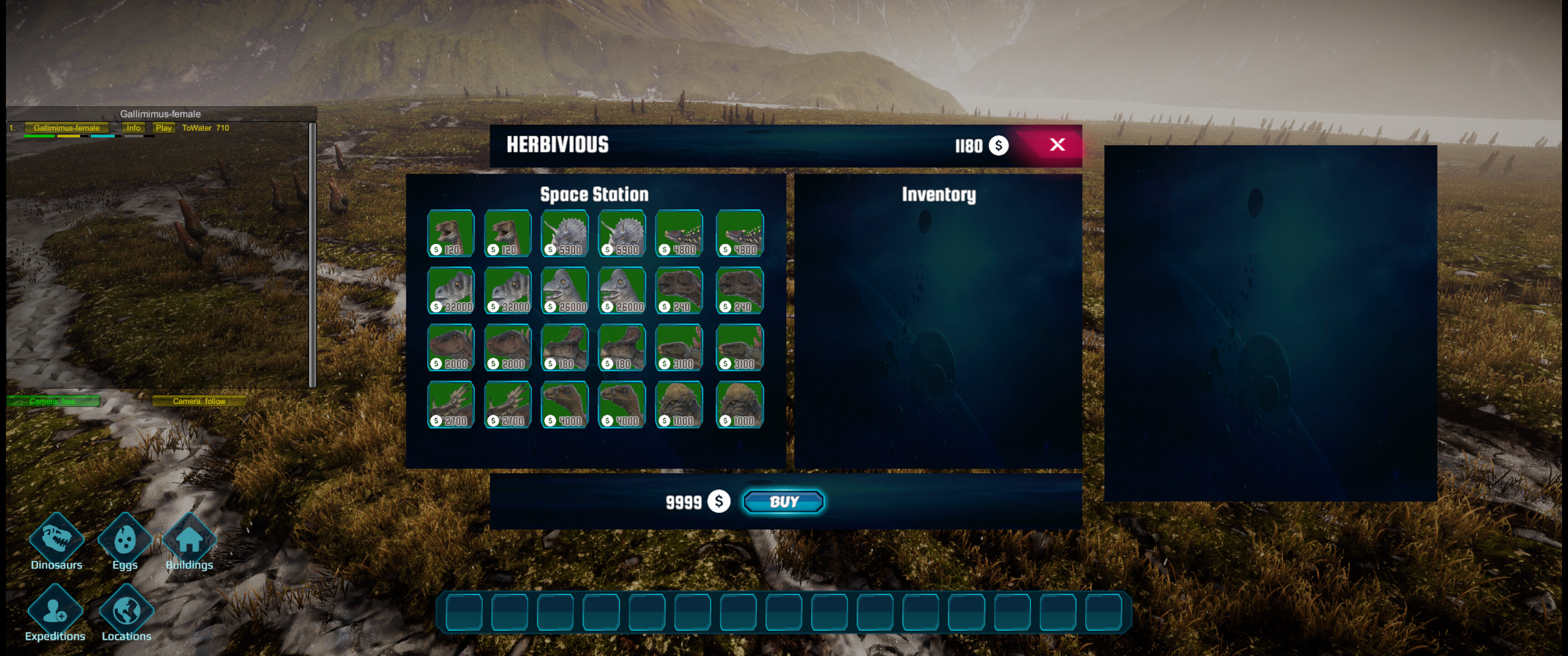 Dinosaur Simulator screenshot 10