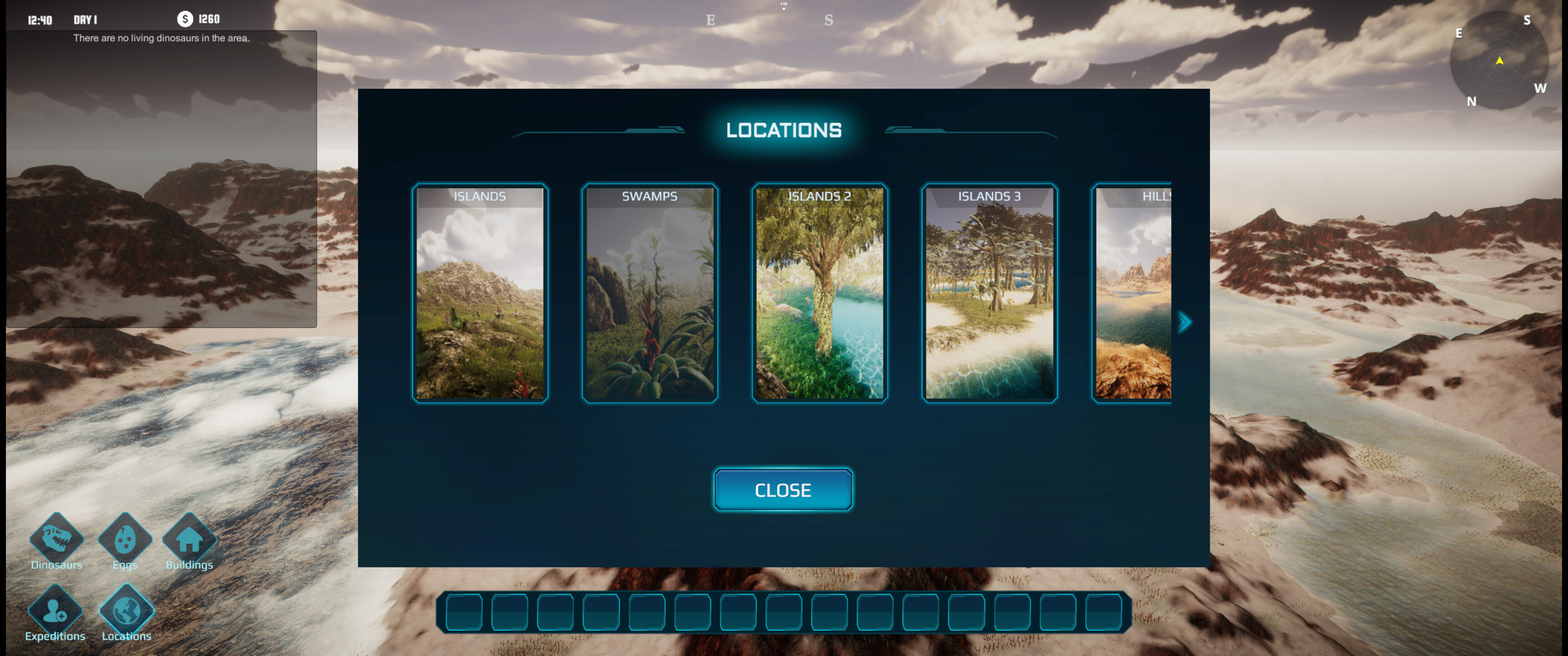 Dinosaur Simulator screenshot 12