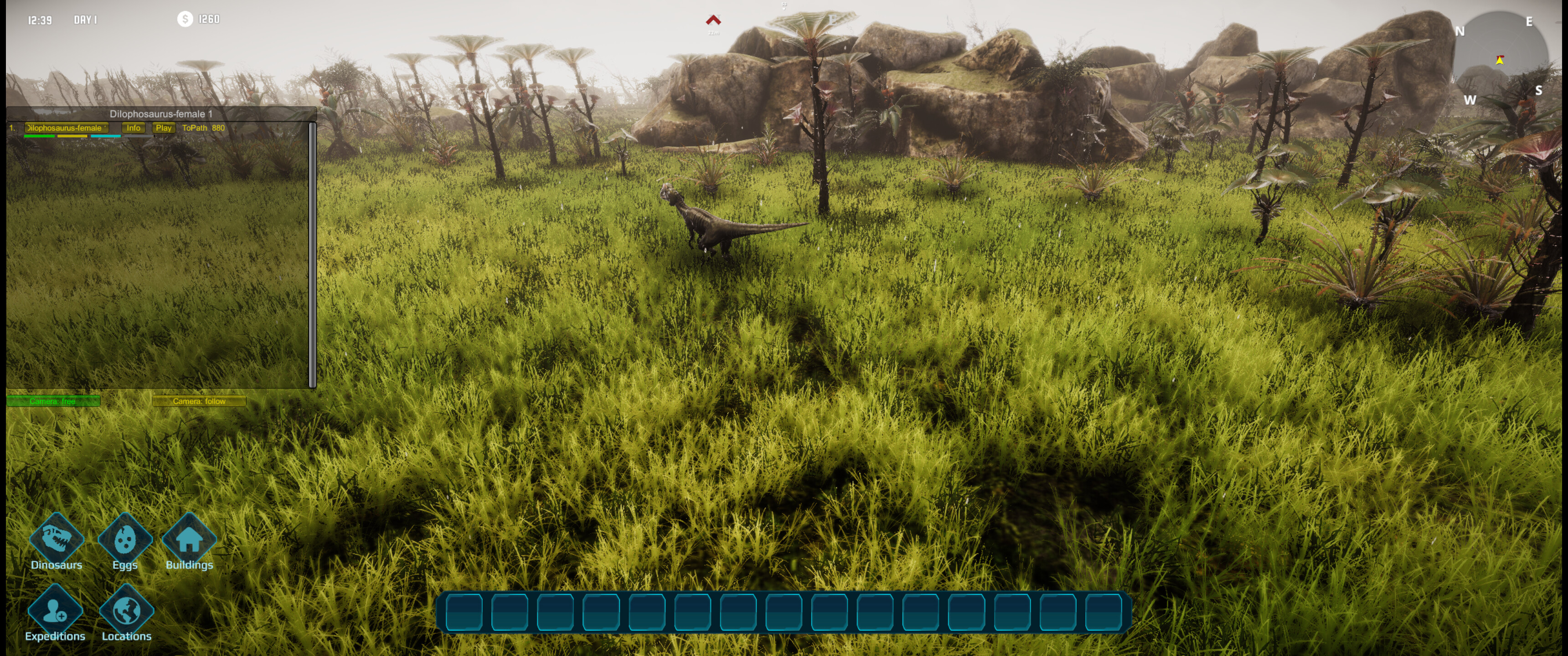 Dinosaur Simulator screenshot 14