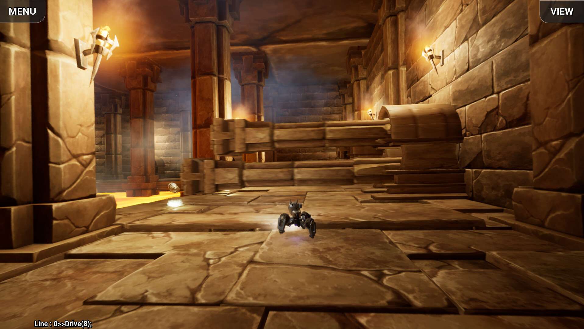Robocoder - Dwarf Mountain (Early Access) screenshot 5