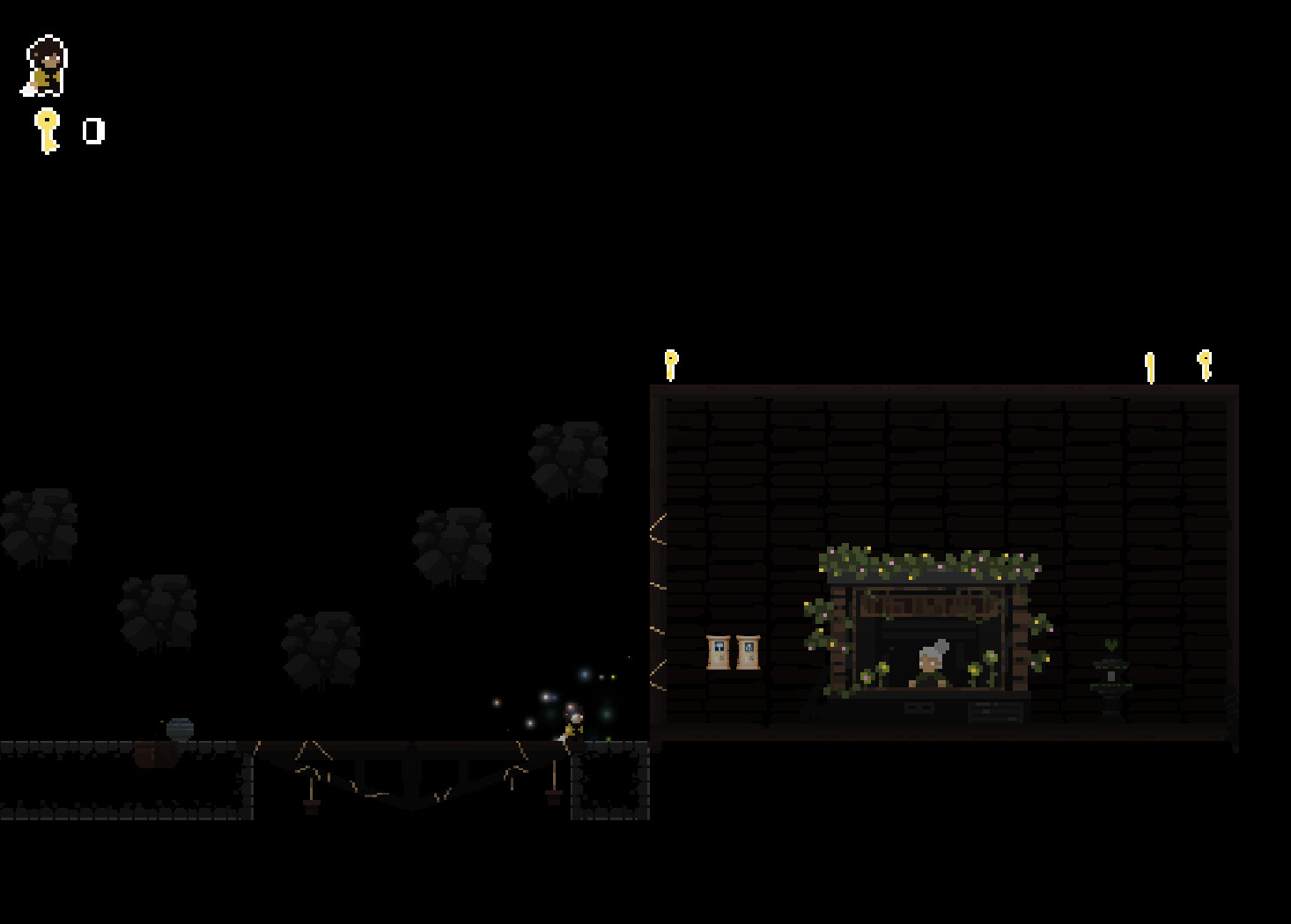 Olho Adventure The DARK Series screenshot 2