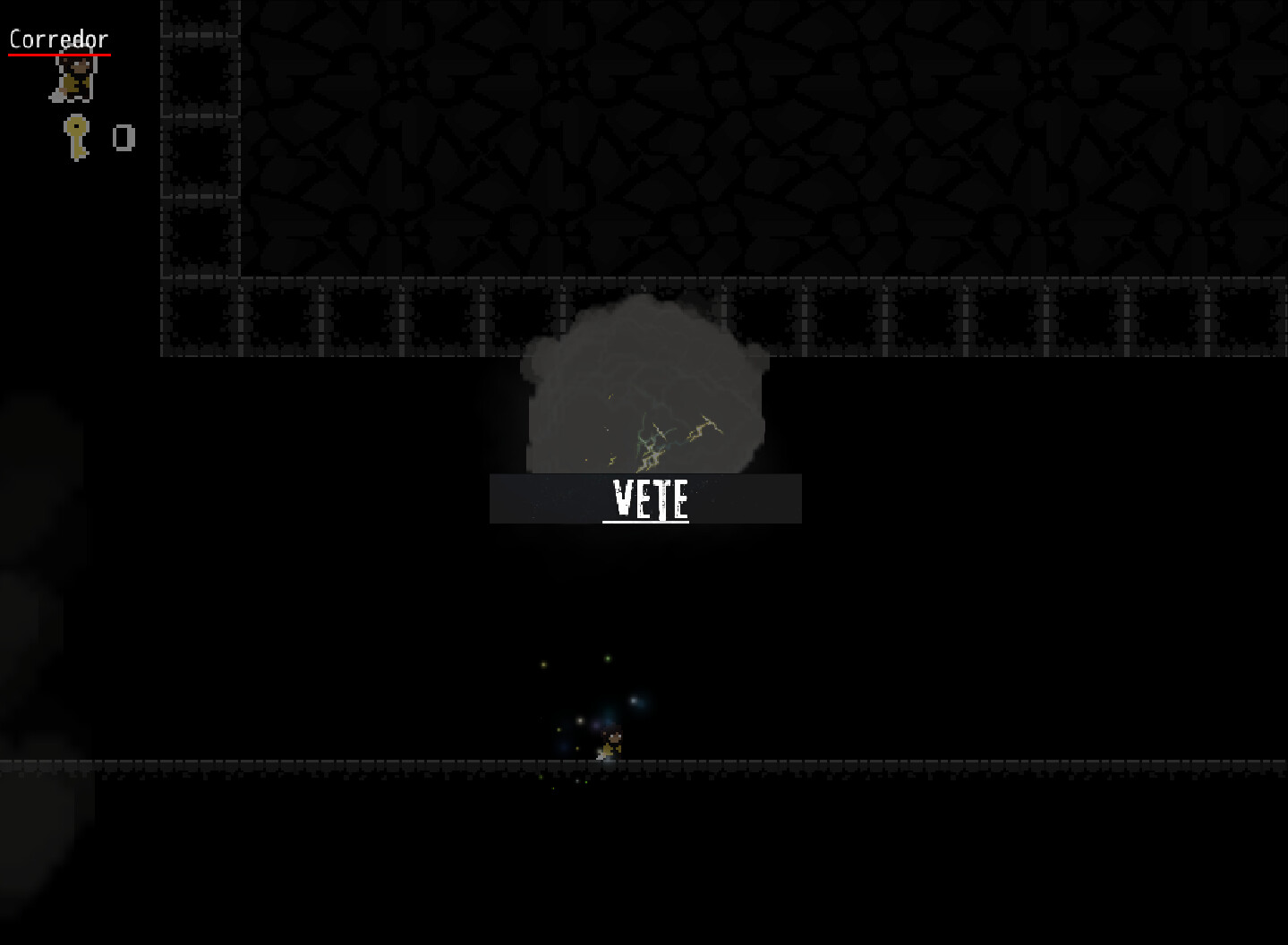 Olho Adventure The DARK Series screenshot 5
