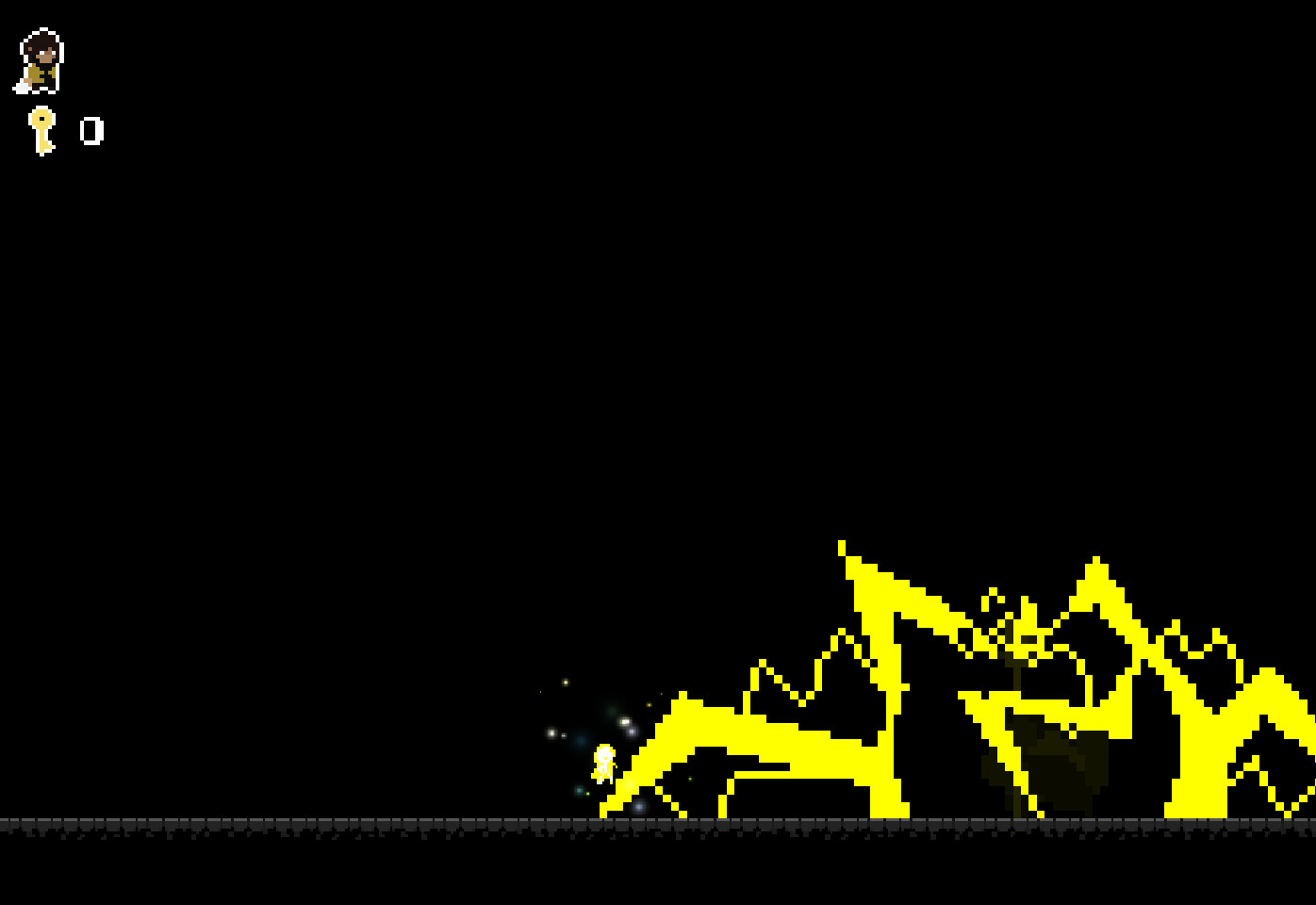 Olho Adventure The DARK Series screenshot 1