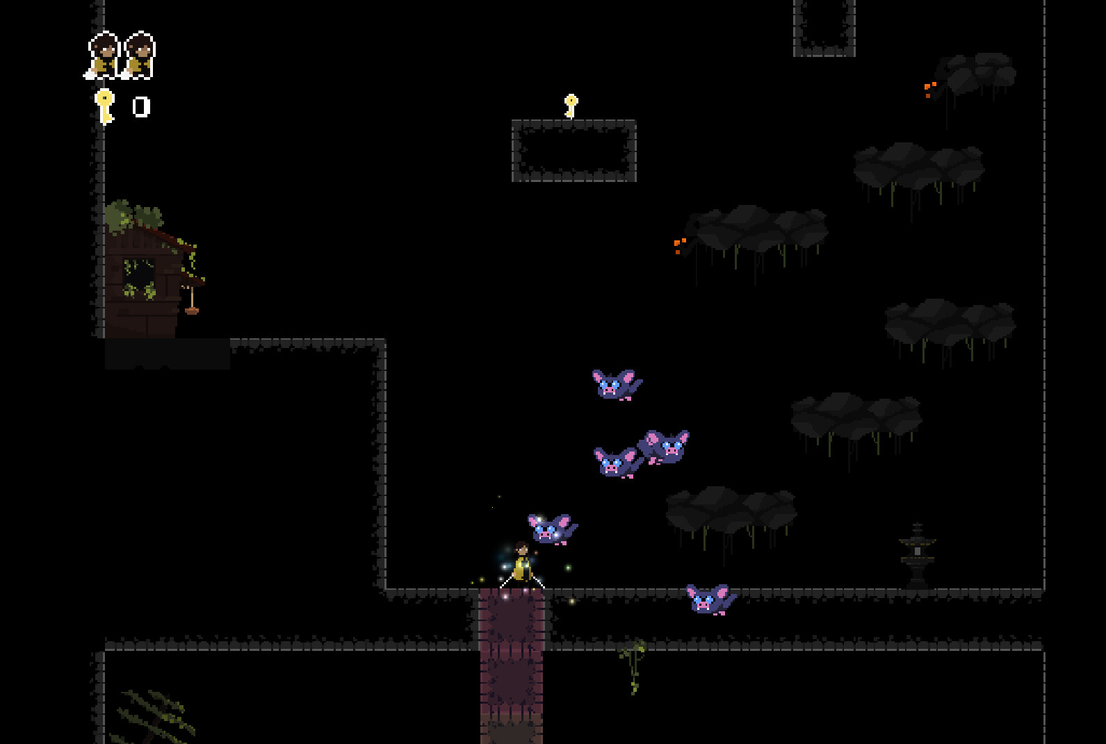 Olho Adventure The DARK Series screenshot 3