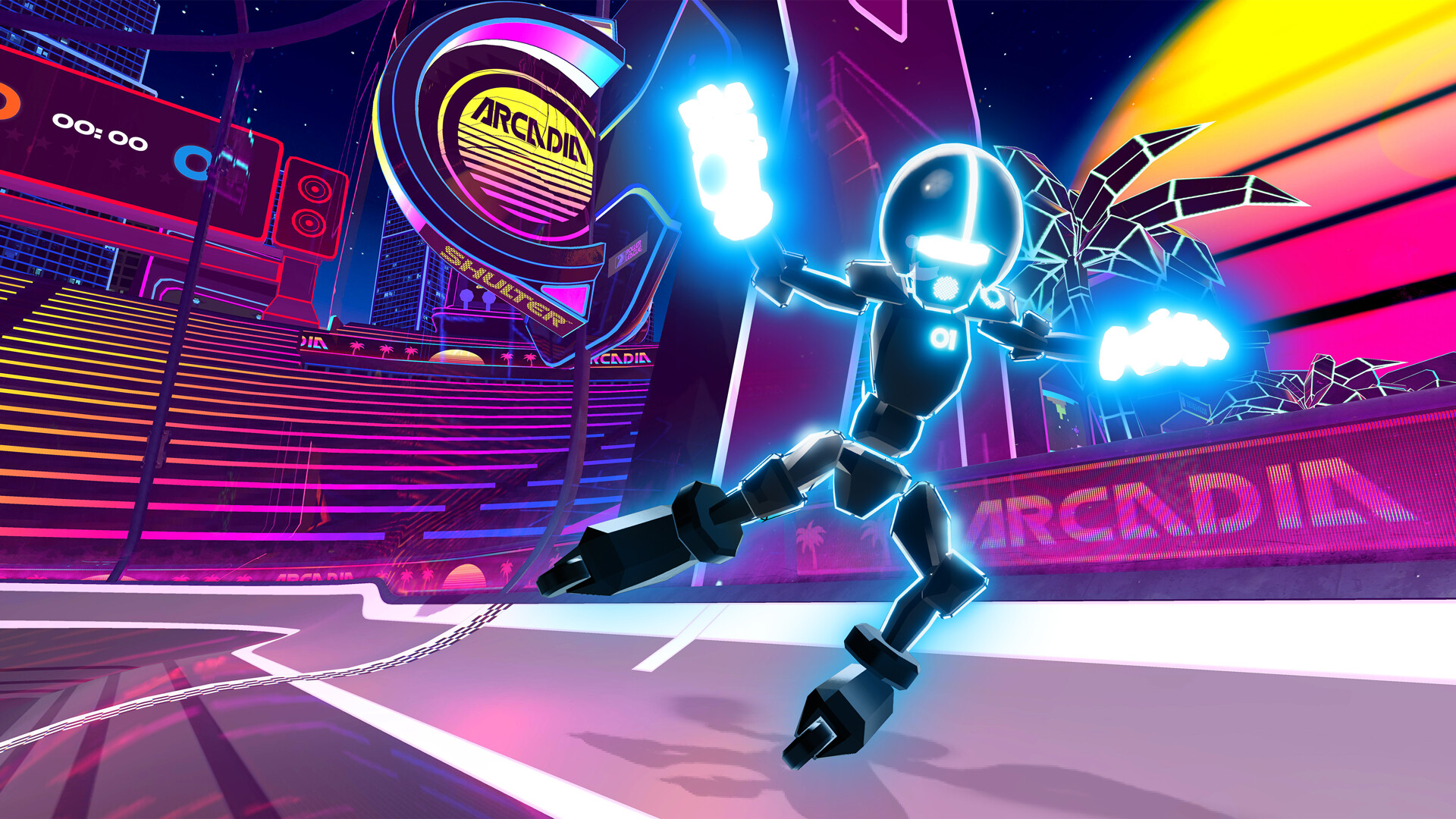 Roller Champions™ - Gold Bundle screenshot 3