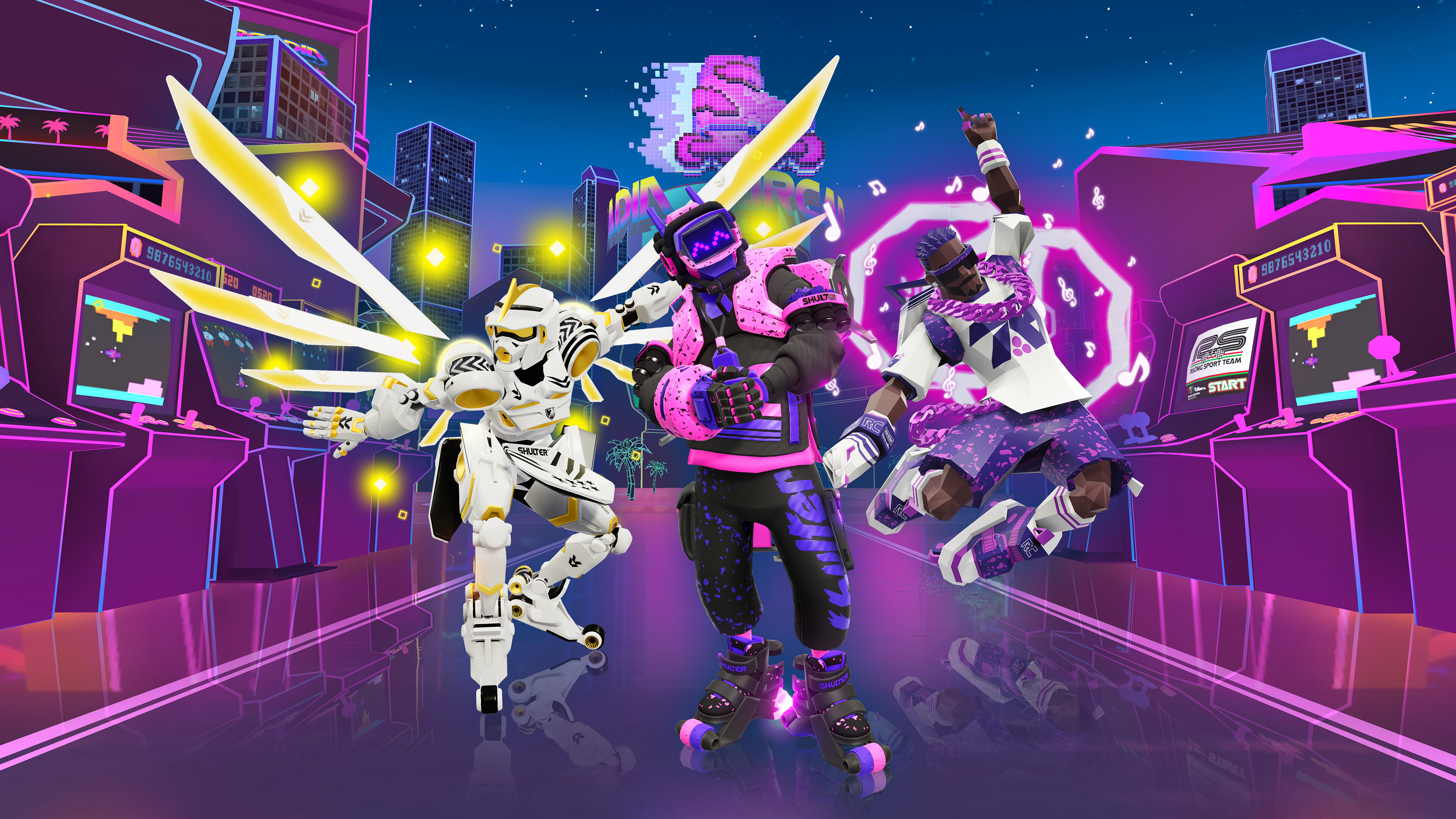 Roller Champions™ - Silver Bundle screenshot 2