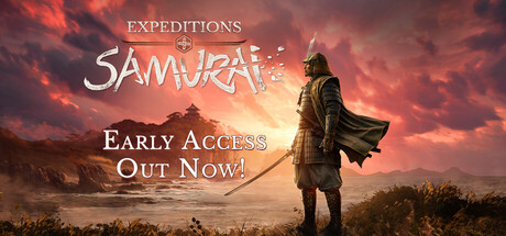 远征:武士 v0.5.1(Expeditions Samurai)免安装英文版