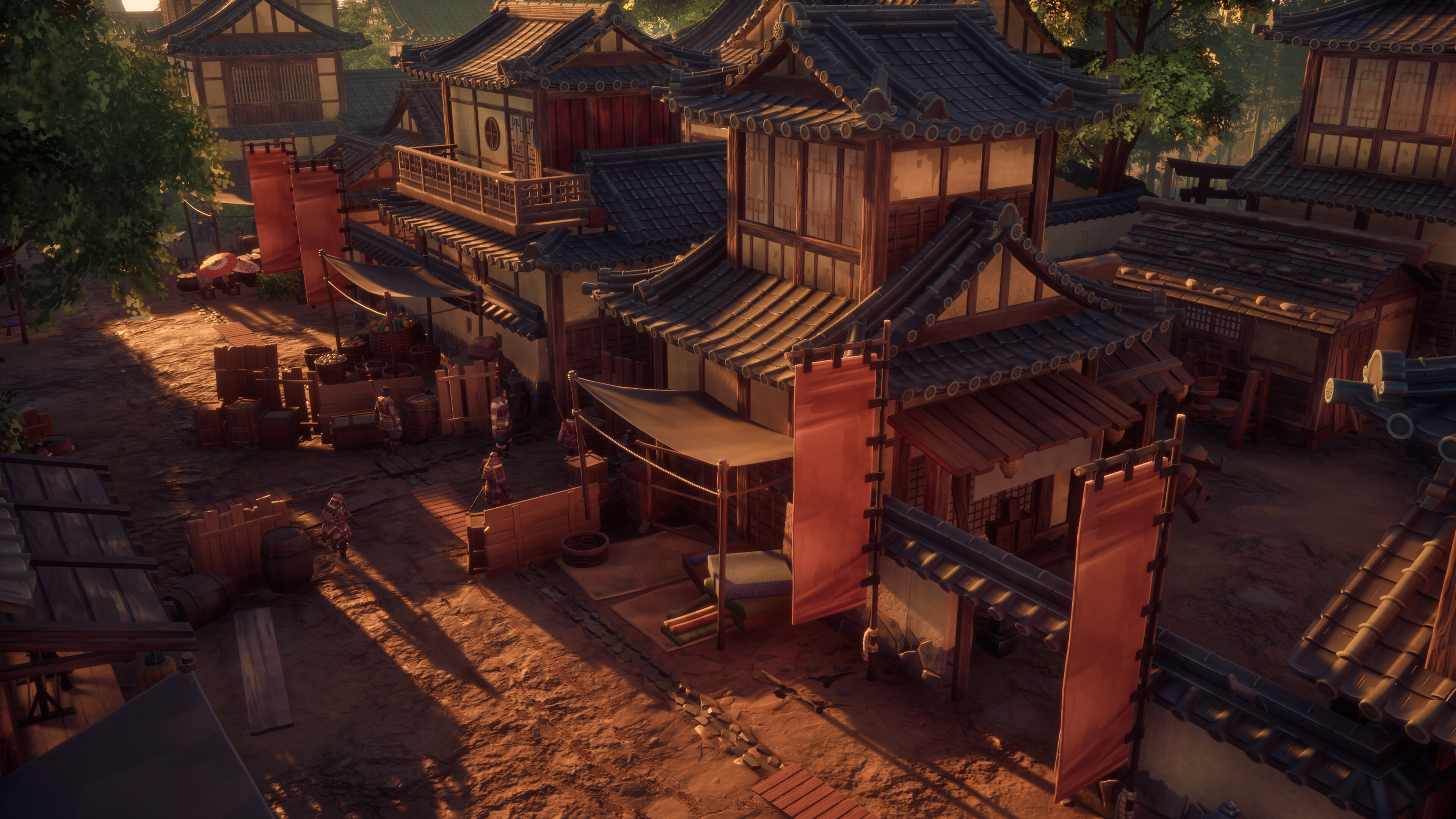 Expeditions: Samurai screenshot 4