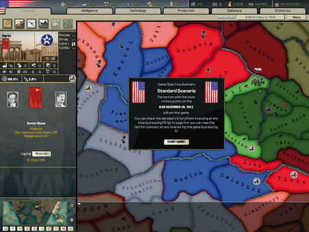 Hearts of Iron 2 Complete screenshot