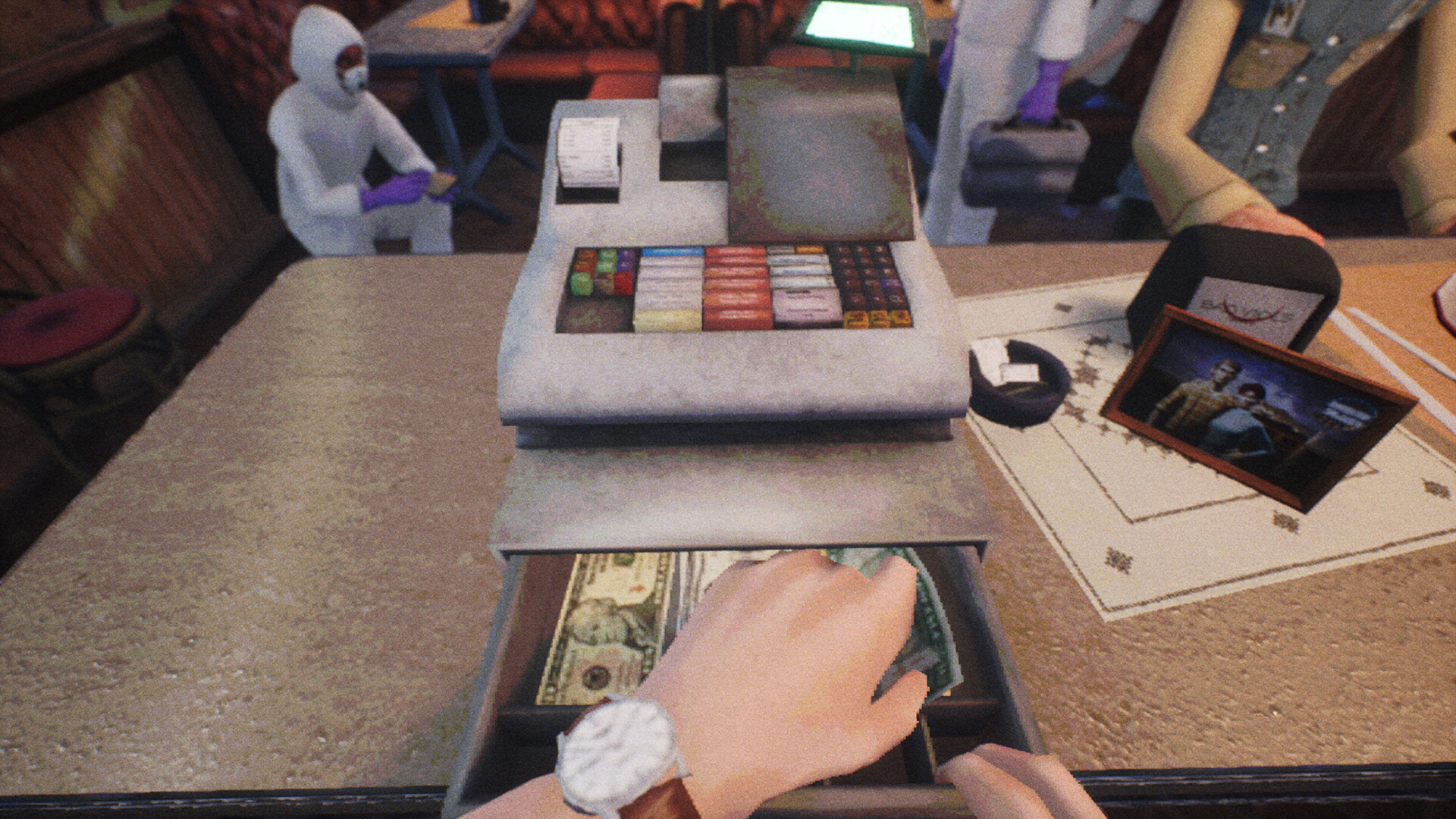 While We Wait Here screenshot 11