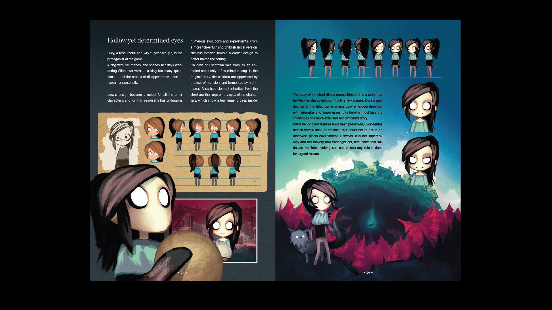 Children of Silentown - Supporter Pack screenshot 6