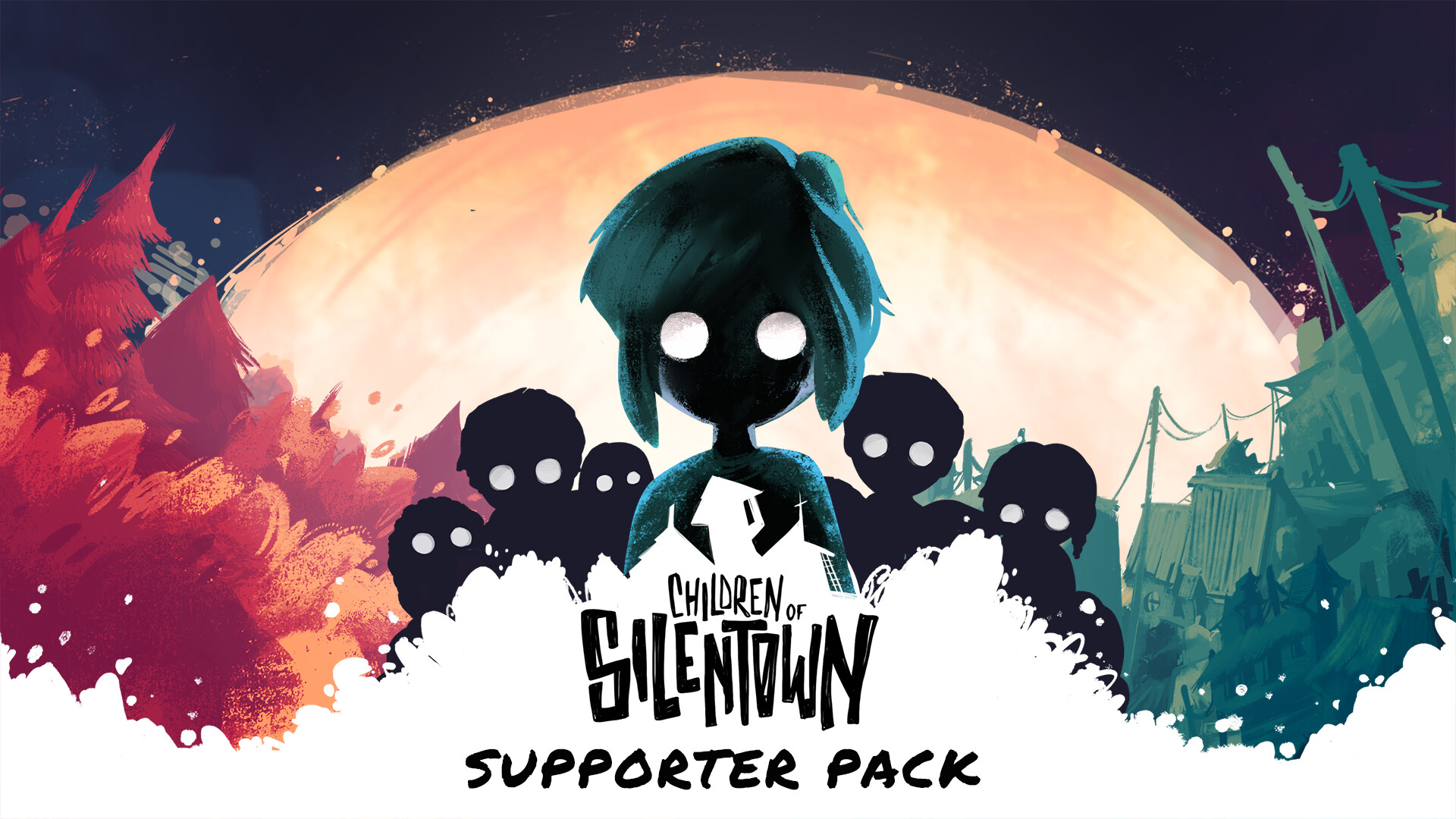 Children of Silentown - Supporter Pack screenshot 1
