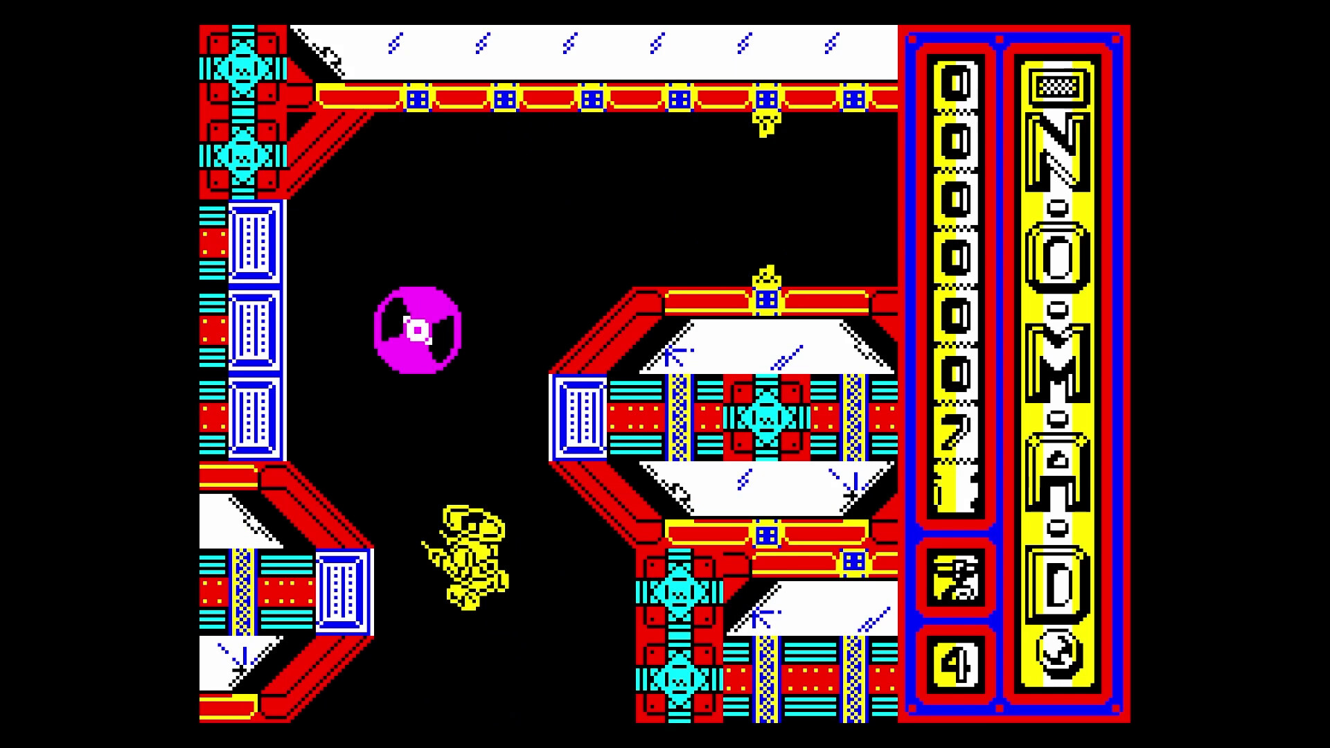 N.O.M.A.D. screenshot 4