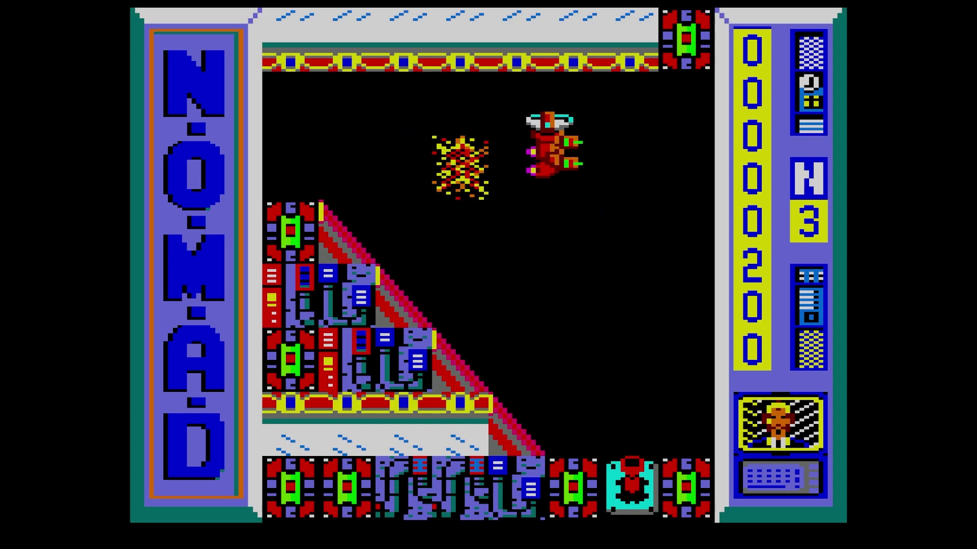 N.O.M.A.D. screenshot 3