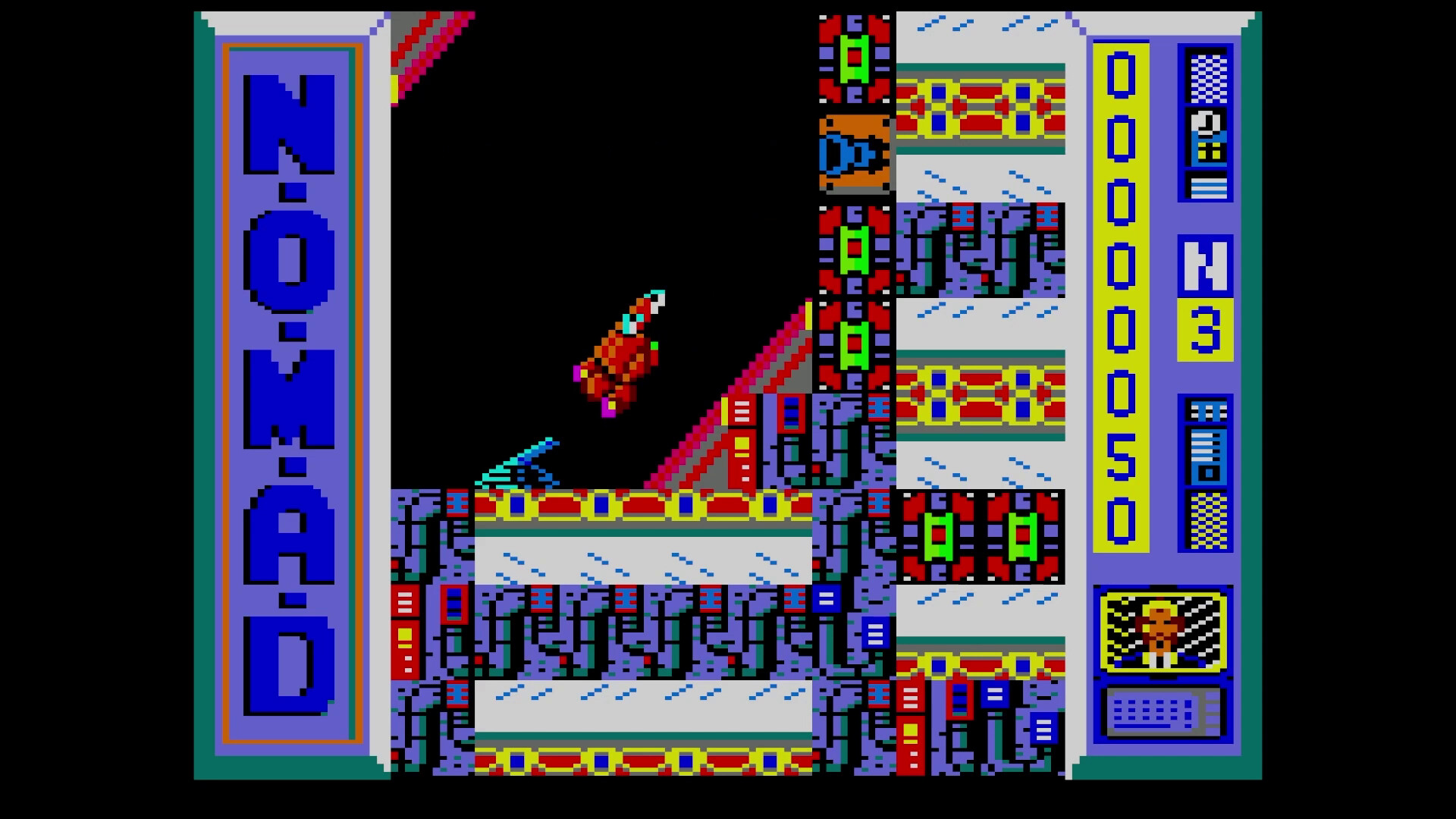 N.O.M.A.D. screenshot 5