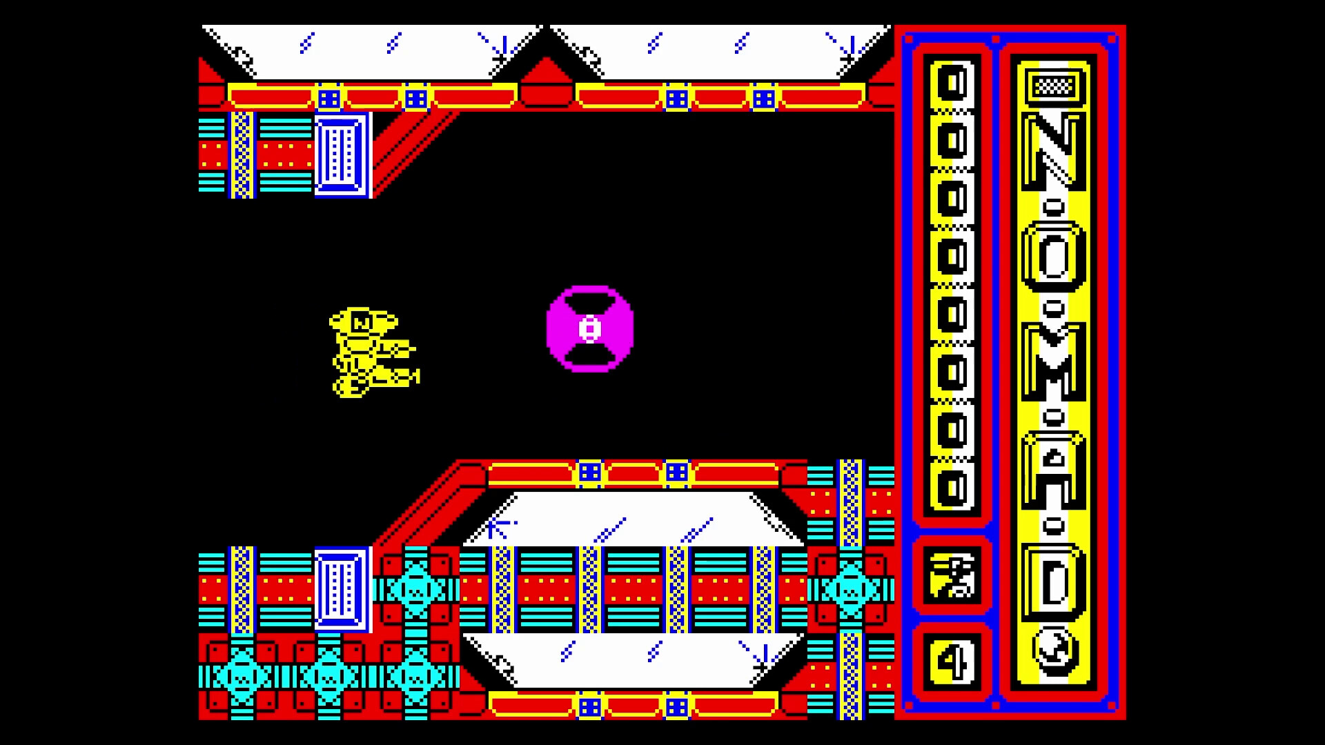 N.O.M.A.D. screenshot 2