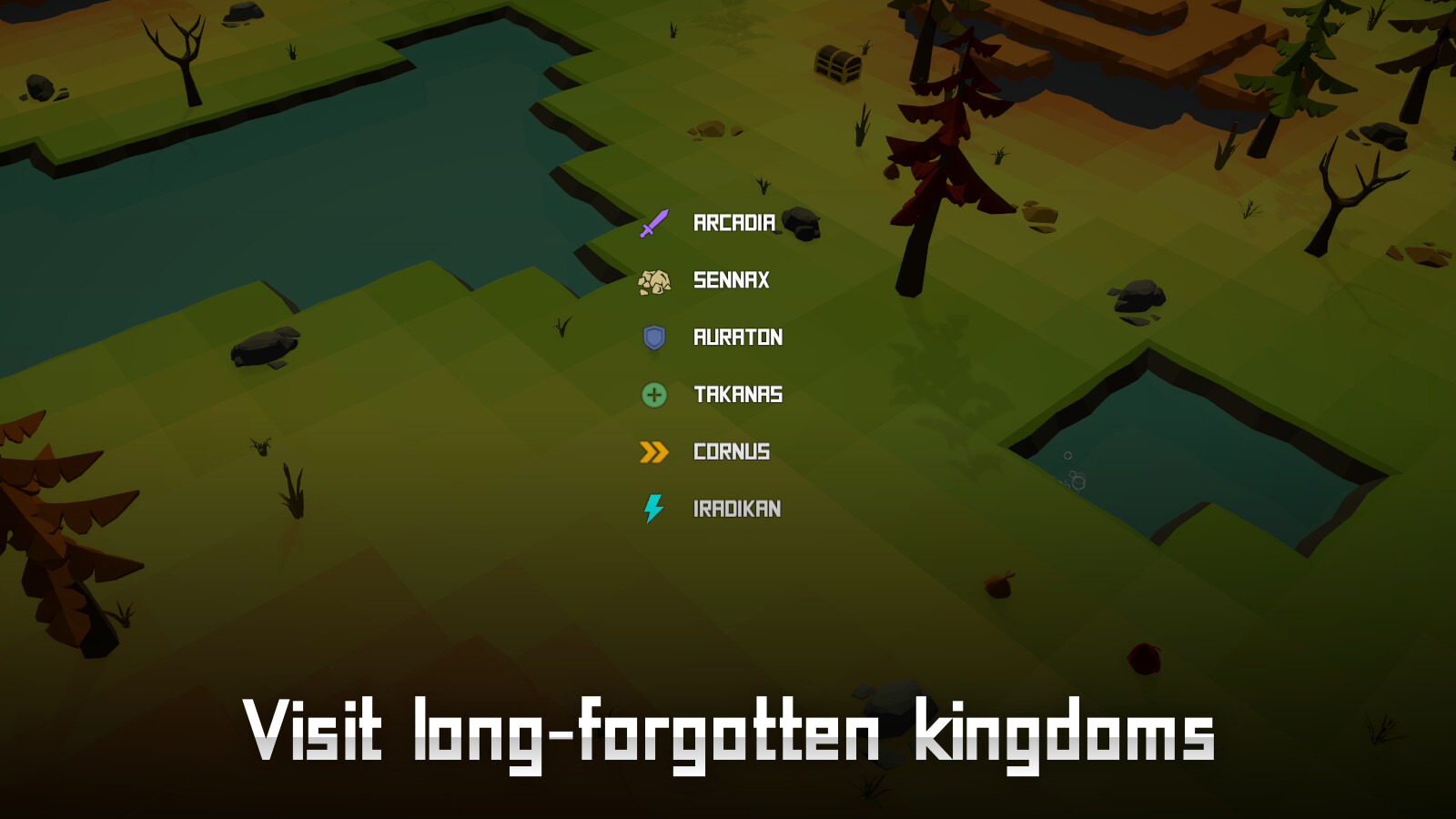 Outpost: Kingdoms screenshot 7