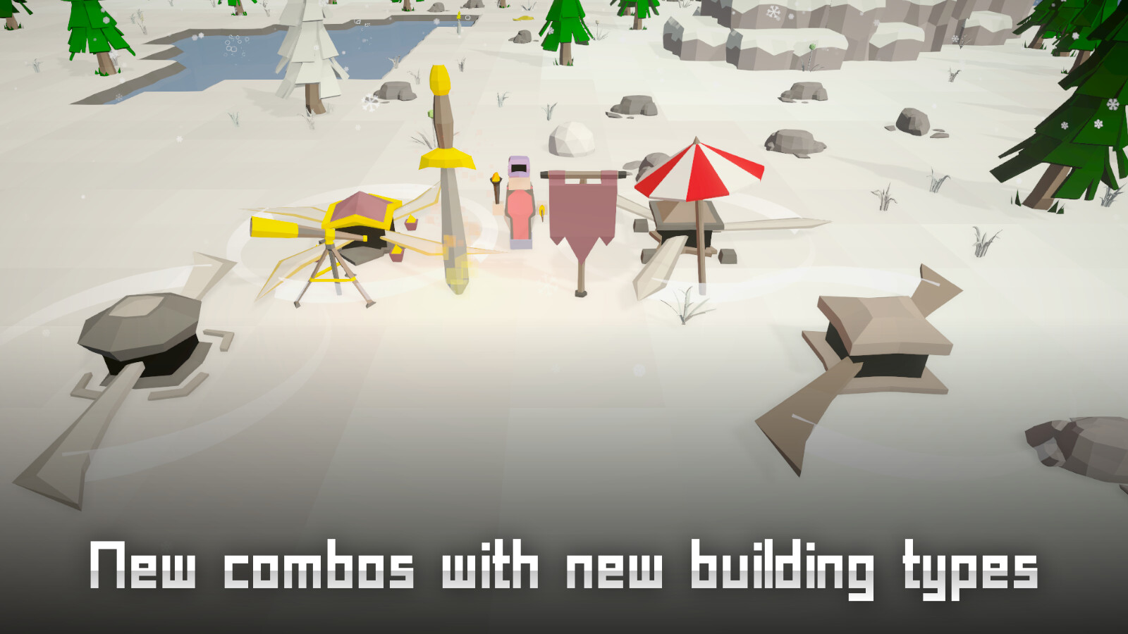 Outpost: Kingdoms screenshot 3