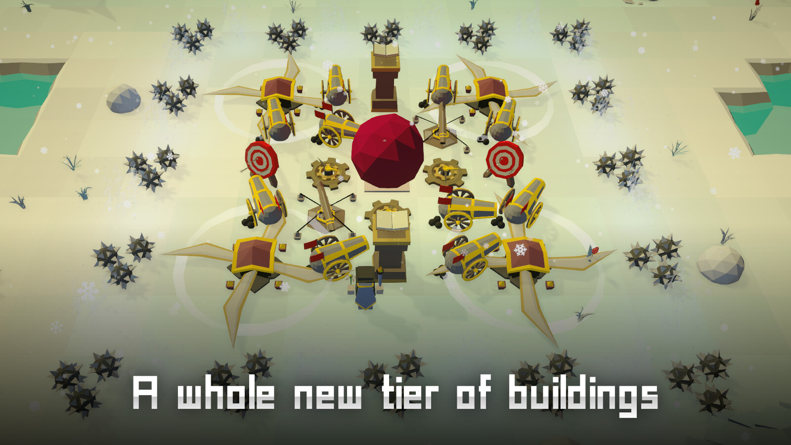 Outpost: Kingdoms screenshot 1