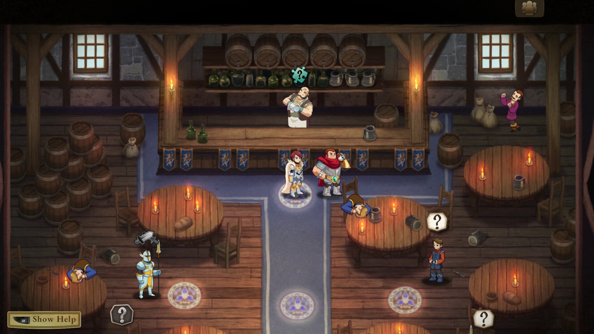 Might & Magic: Clash of Heroes - Definitive Edition screenshot 4
