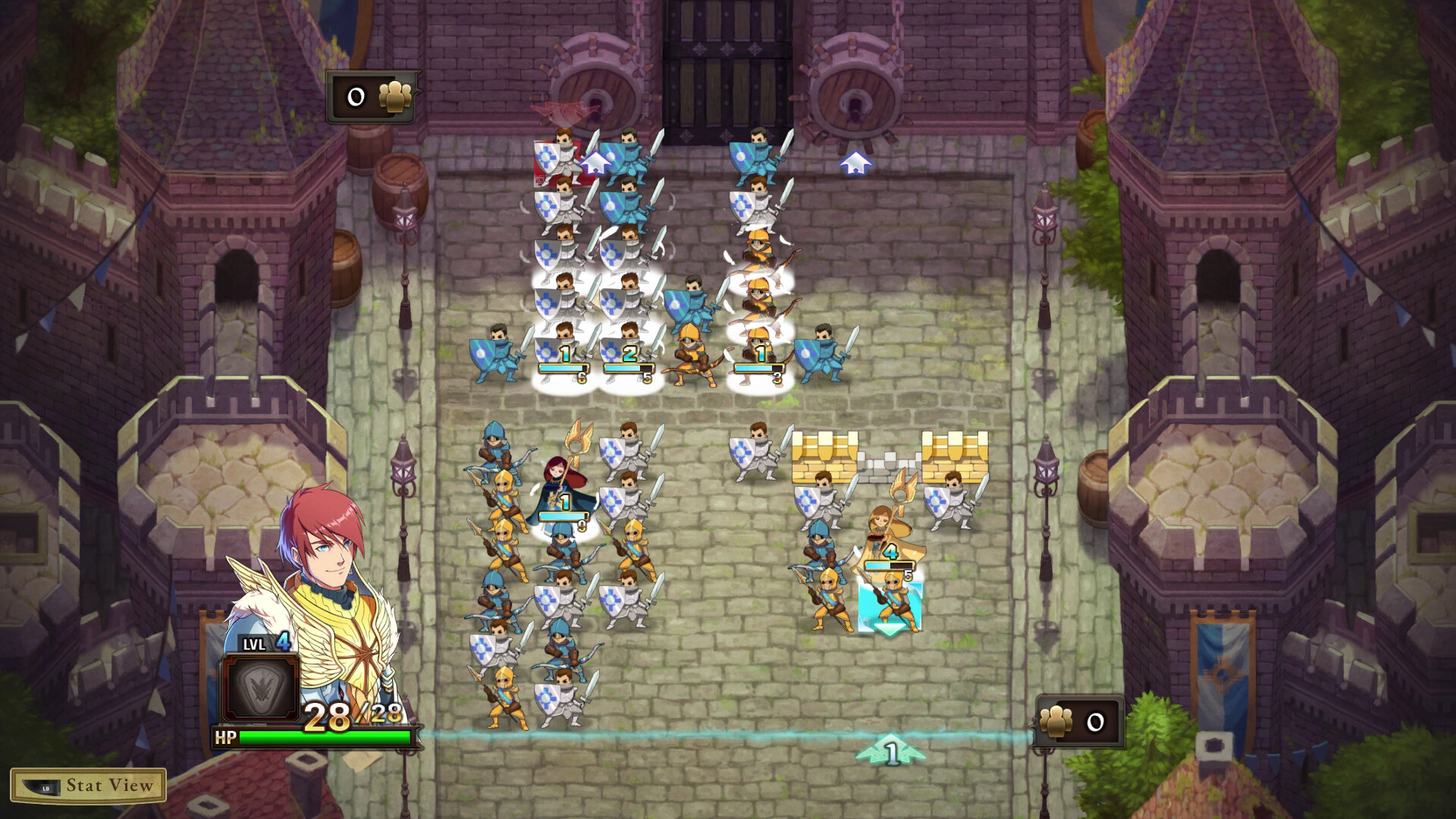 Might & Magic: Clash of Heroes - Definitive Edition screenshot 1