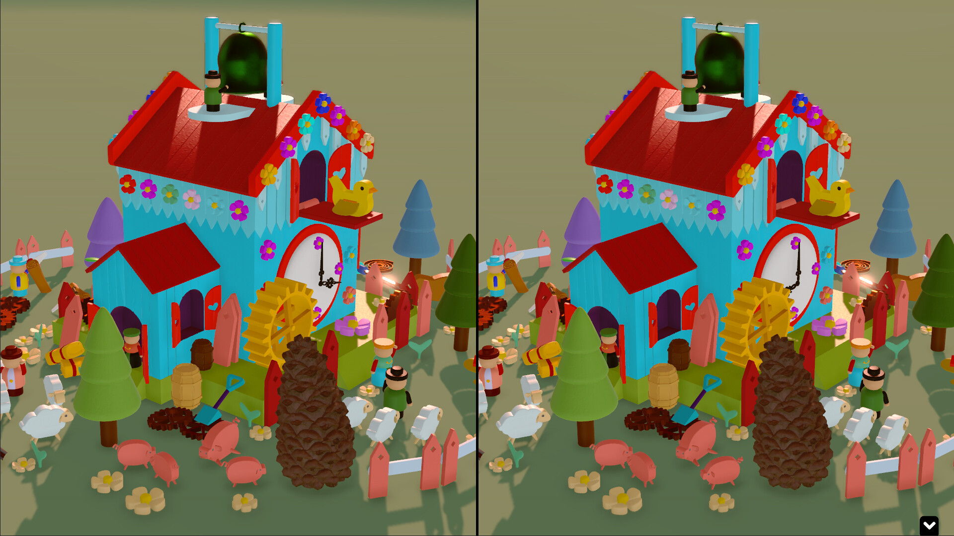 3D找茬2/Tiny Lands 2