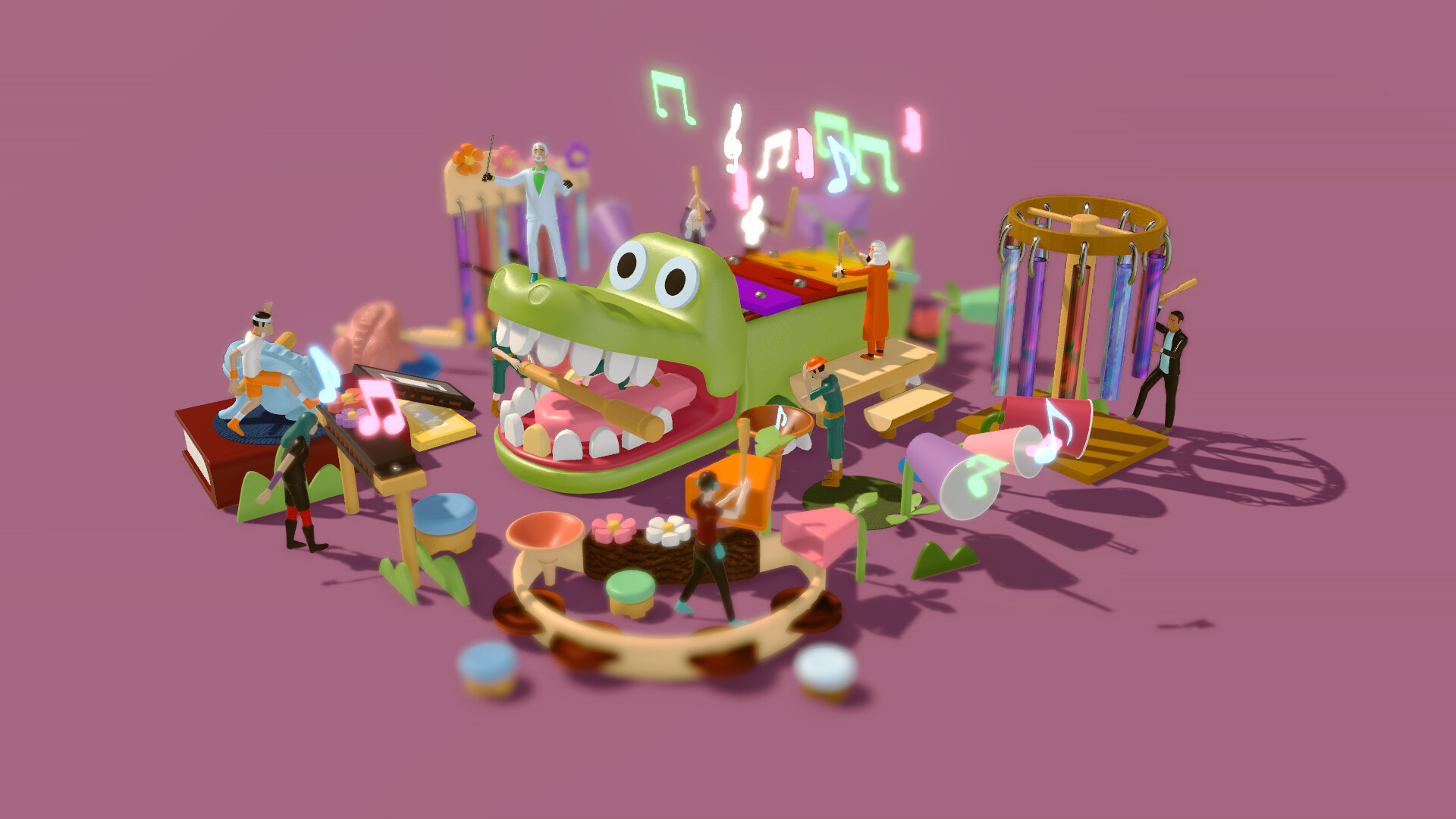 Tiny Lands 2 screenshot 5
