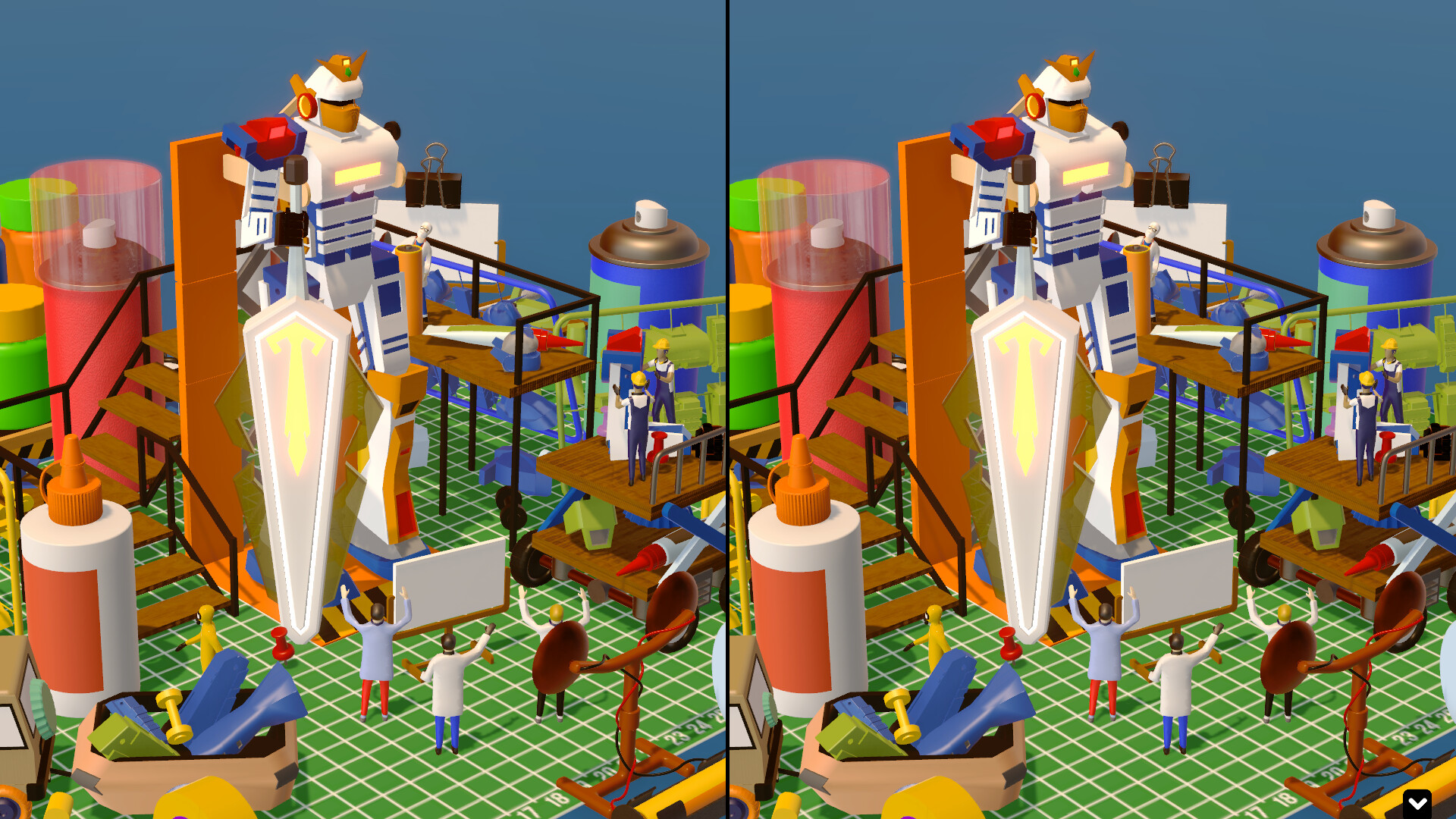 Tiny Lands 2 screenshot 1