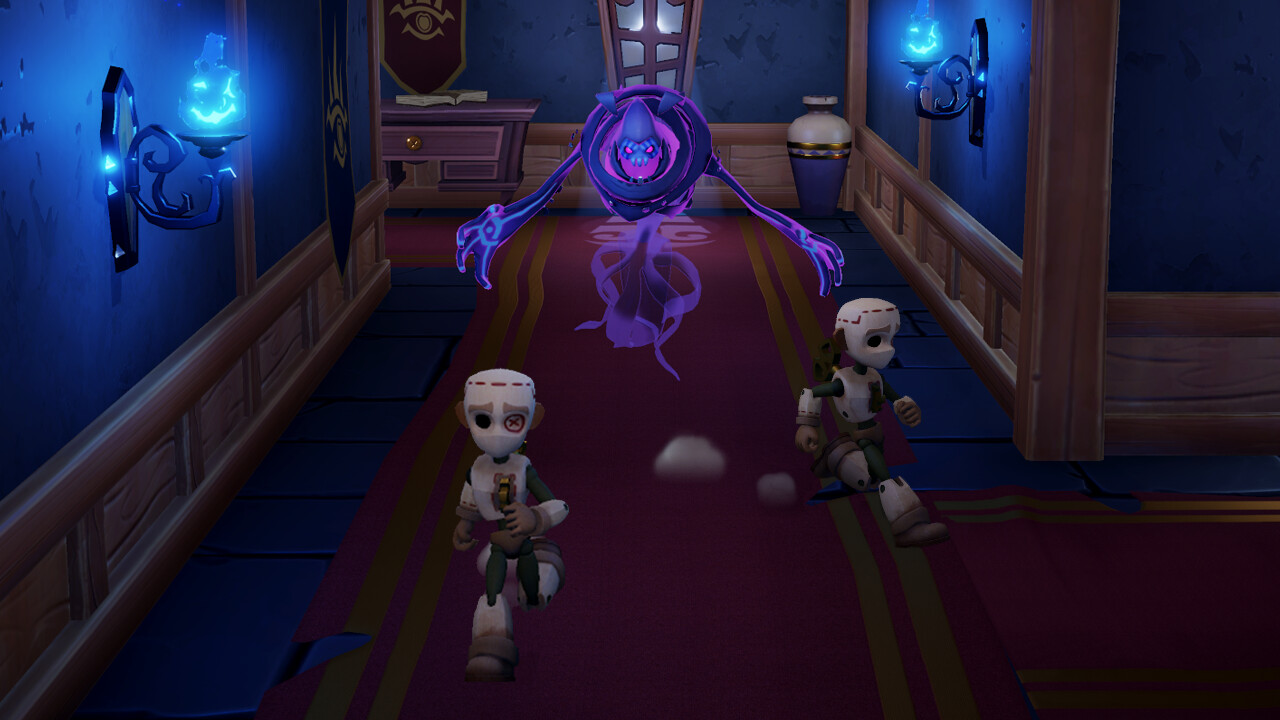 Wind Up screenshot 13