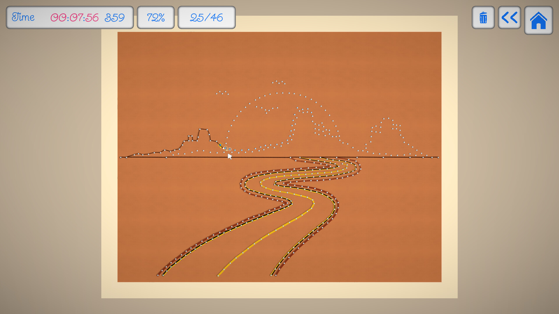 WooLoop - Landscapes Pack screenshot 1