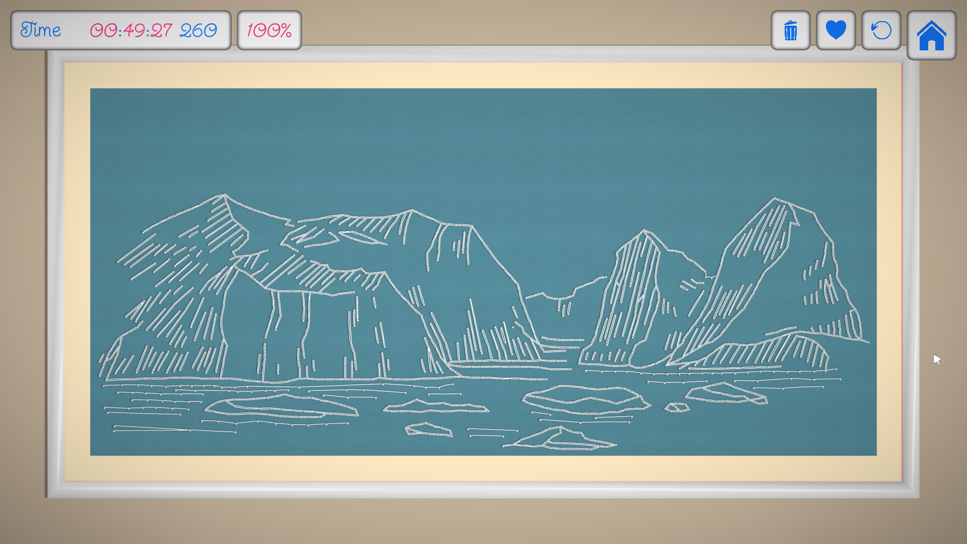WooLoop - Landscapes Pack screenshot 2