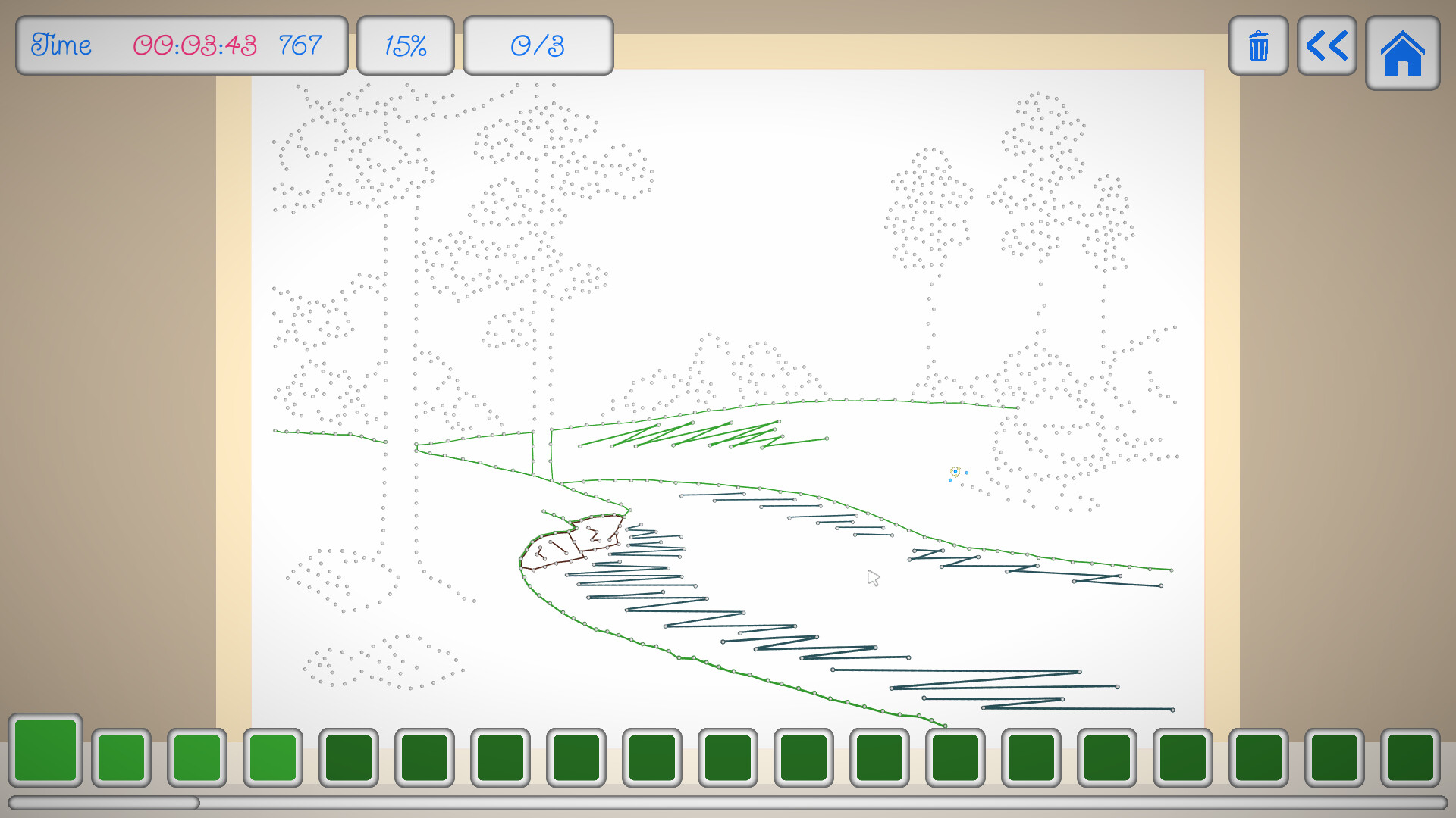 WooLoop - Landscapes Pack screenshot 5
