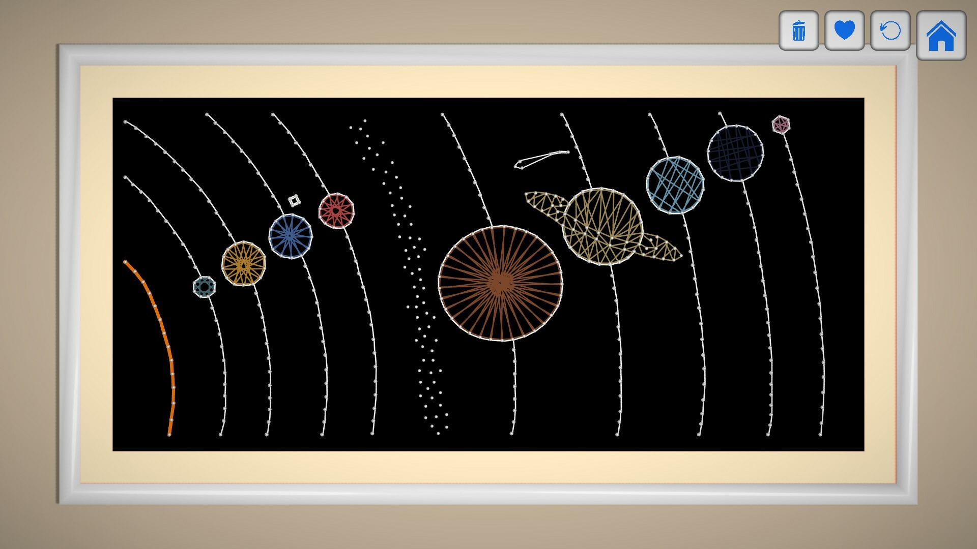 WooLoop - Space Pack screenshot 5