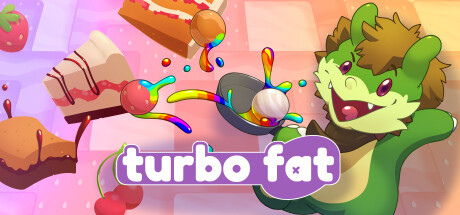 Turbo Fat — header artwork