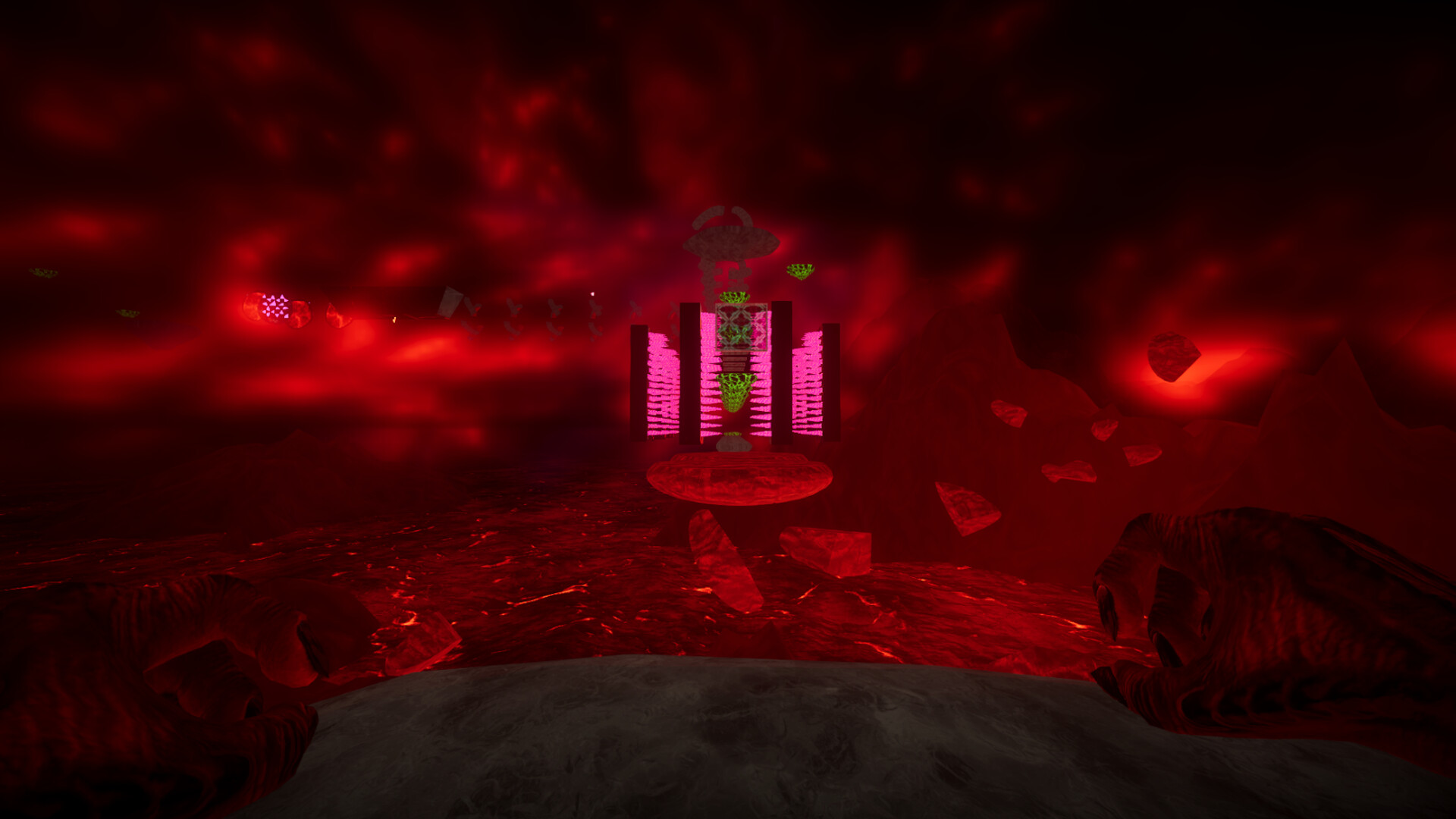 Hell Runner screenshot 14